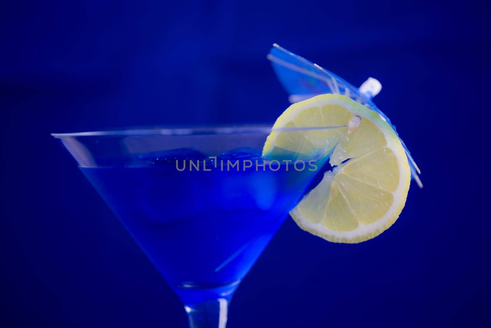 Blue Cocktail