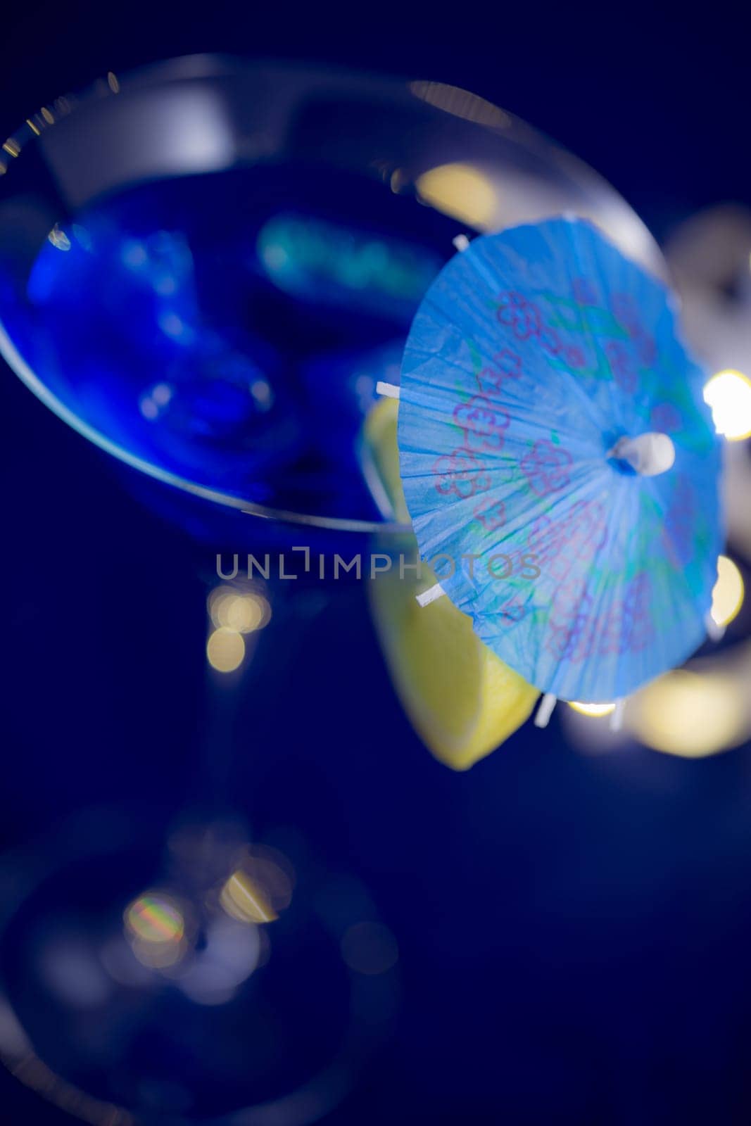 Blue Cocktail