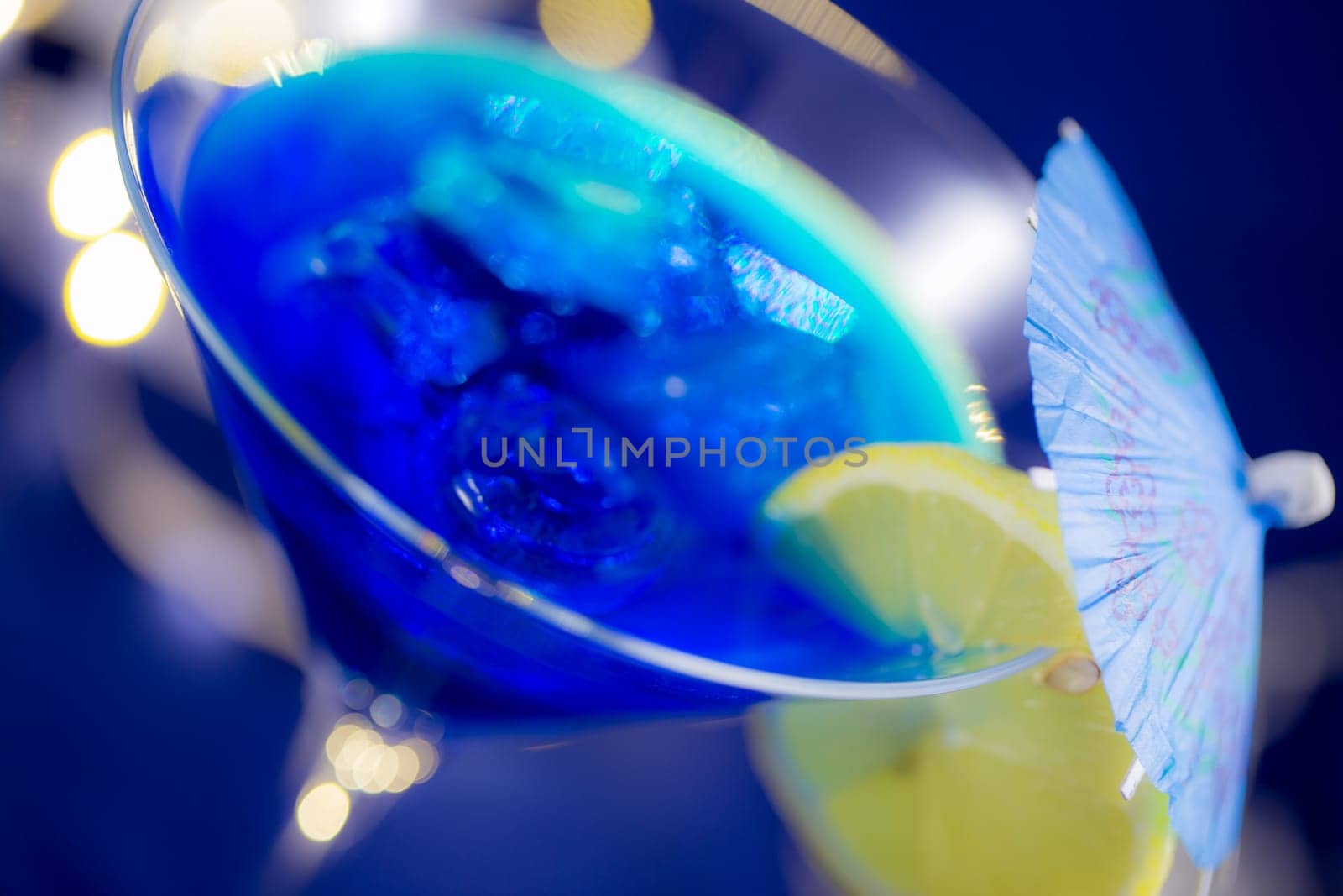 Blue Cocktail