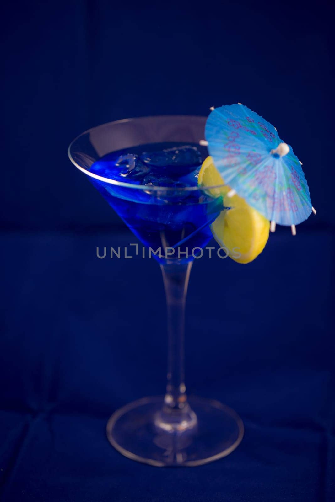 Blue Cocktail
