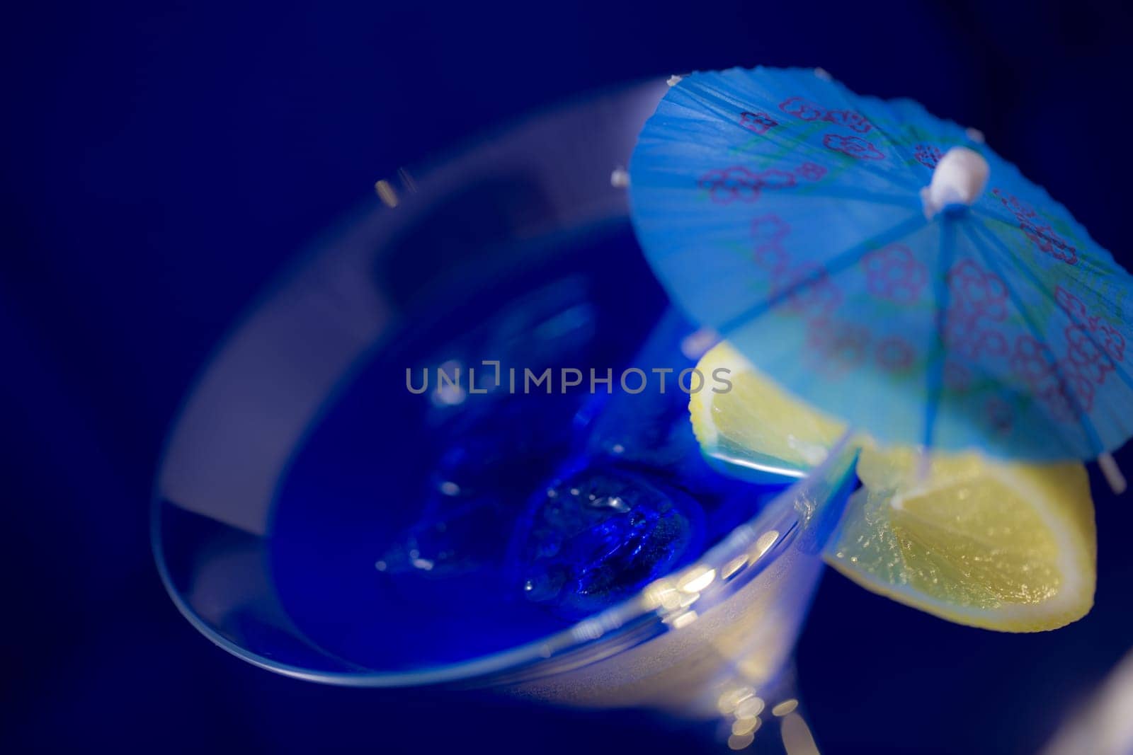 Blue Cocktail
