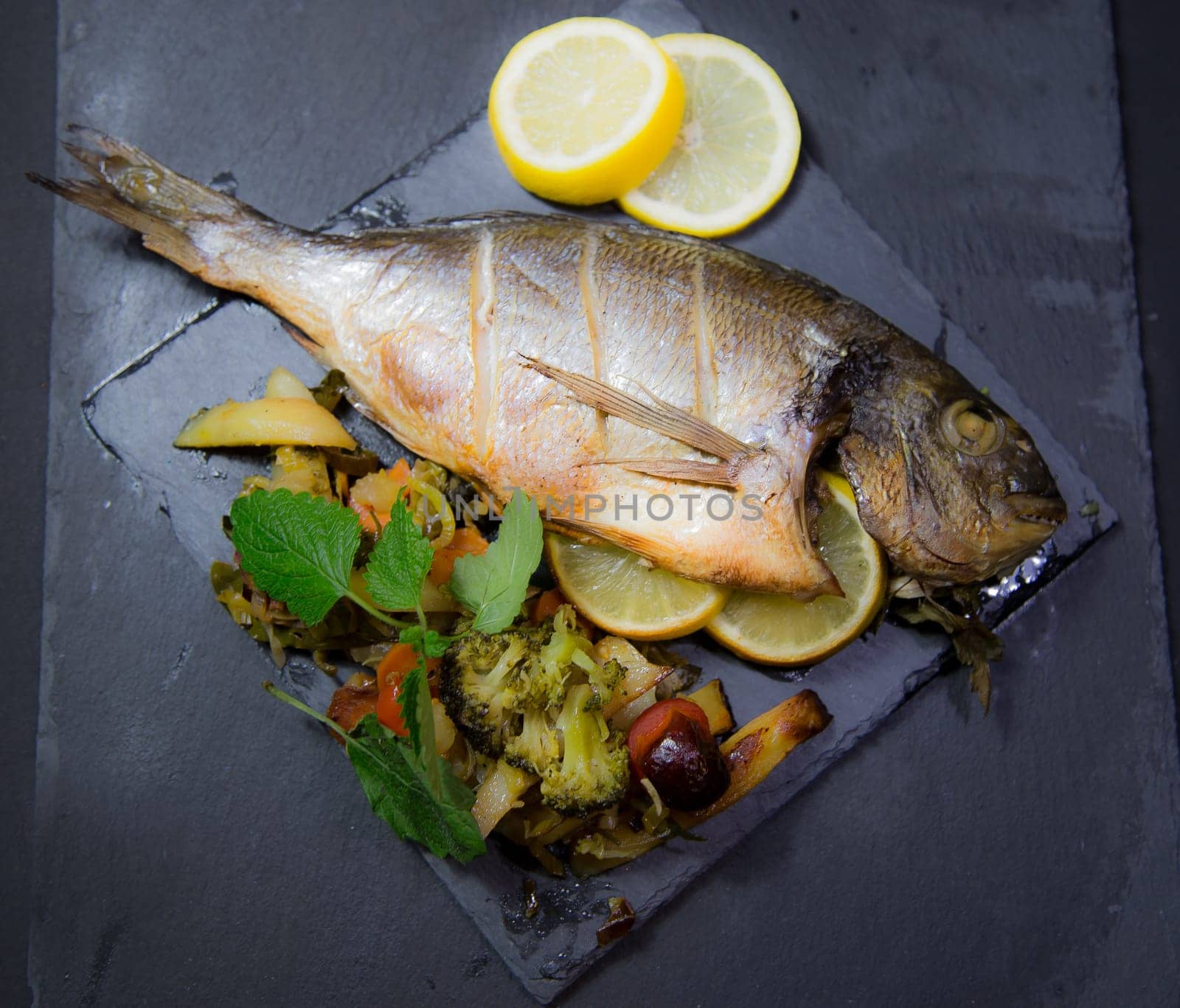 Sea bream