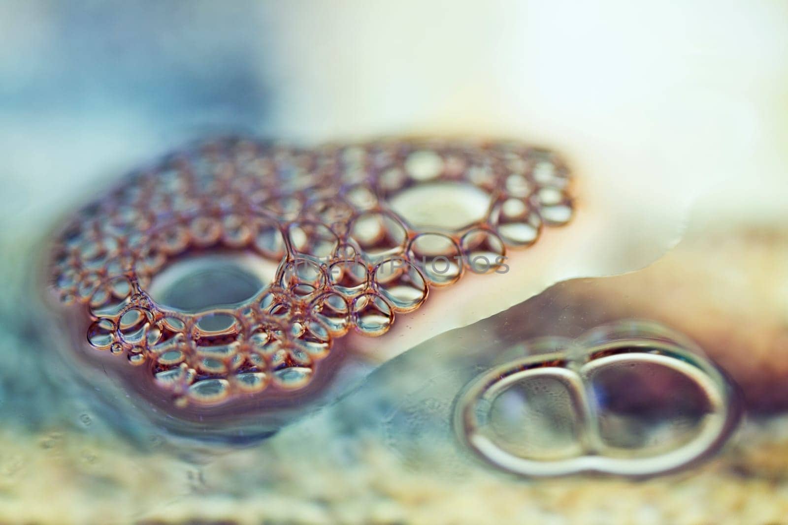 Bubble reflection