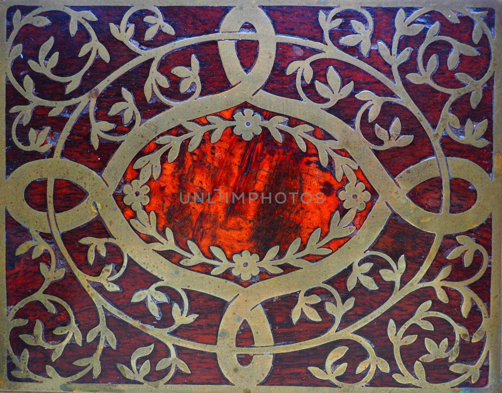Intarsia - Cherry Tree