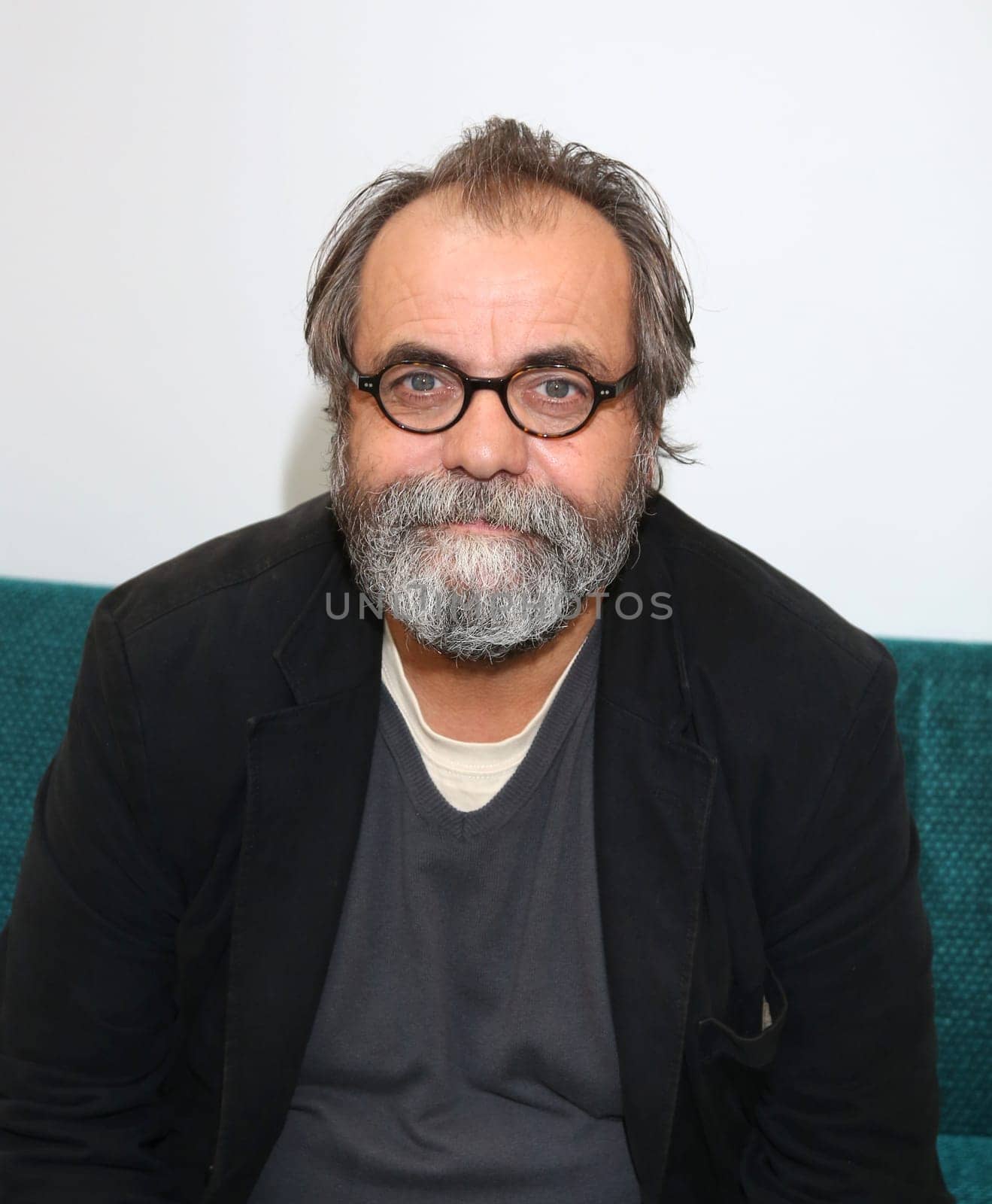 Matthias Brenner Six in one go 2017 Photo call at Briese Studio Hamburg