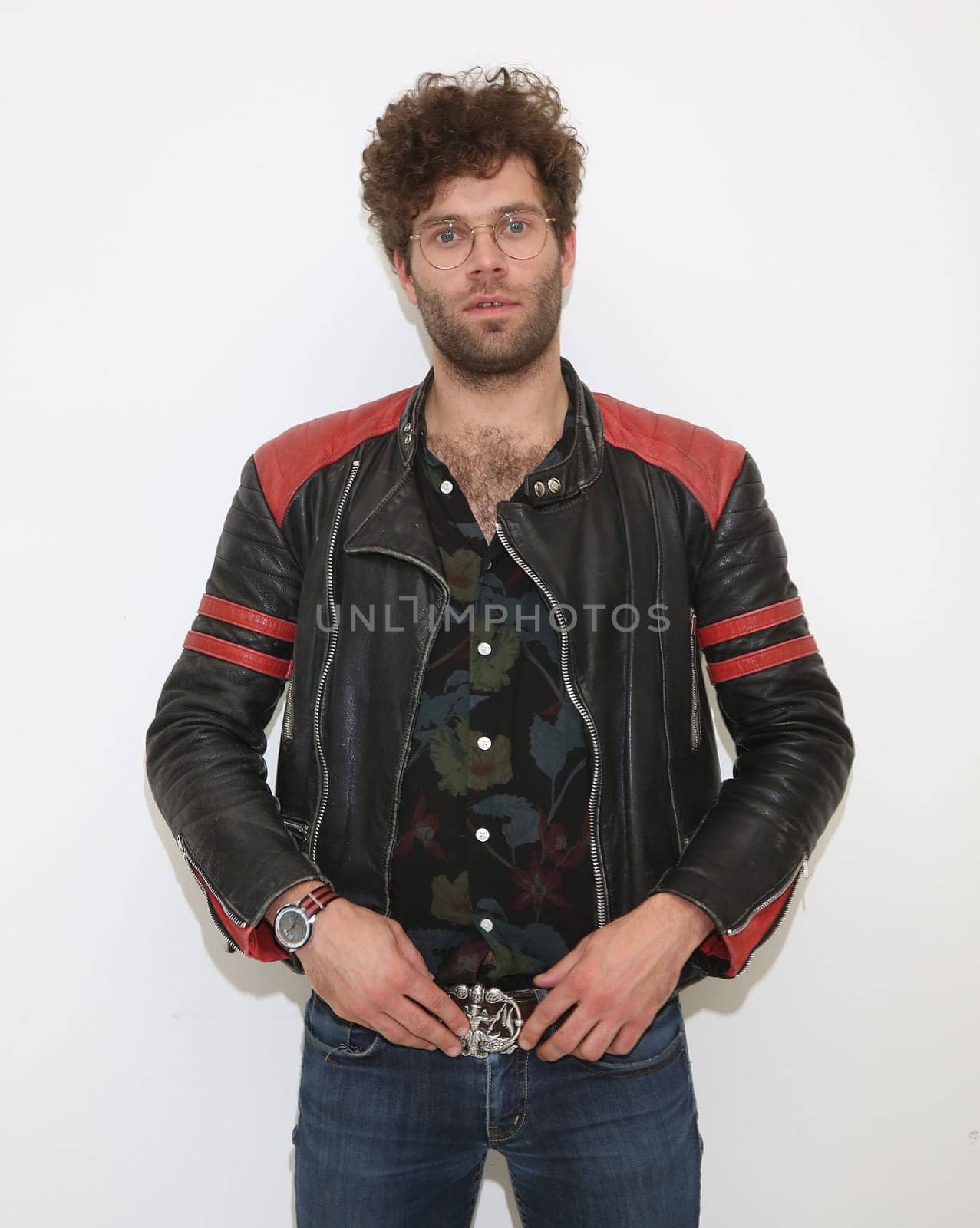 Johann Jürgens Sechs auf einem Streich 2017 Fotocall im Briese Studio Hamburg