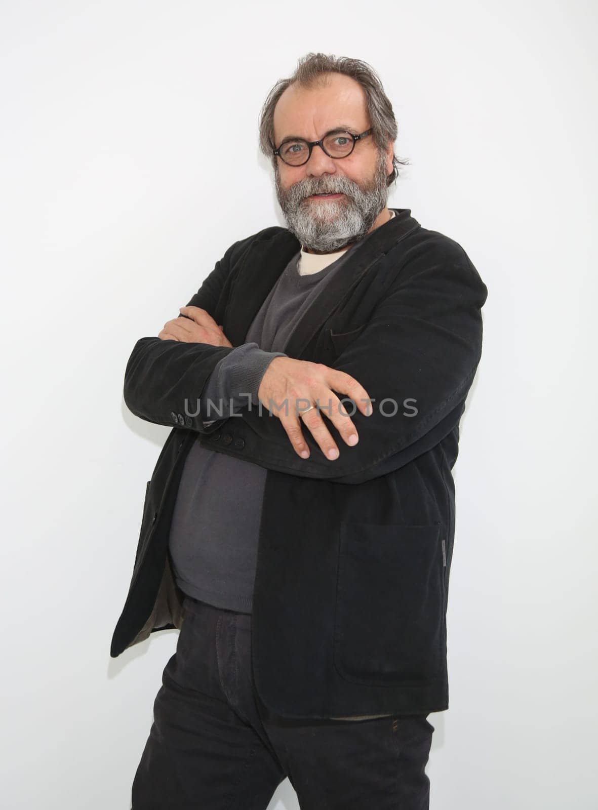 Matthias Brenner Six in one go 2017 Photo call at Briese Studio Hamburg