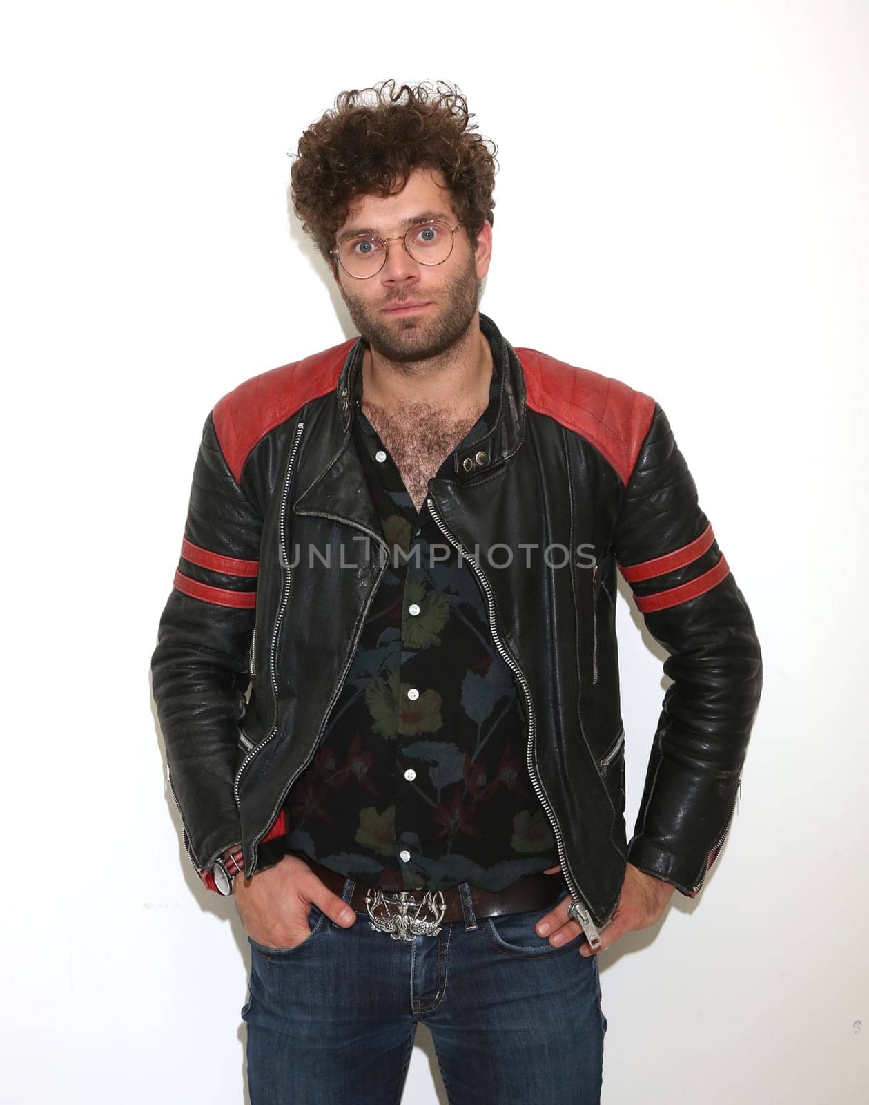 Johann Jürgens Sechs auf einem Streich 2017 Fotocall im Briese Studio Hamburg