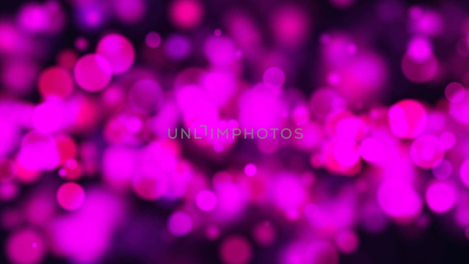 Abstract violet background. Digital illustration backdrop. 3d rendering