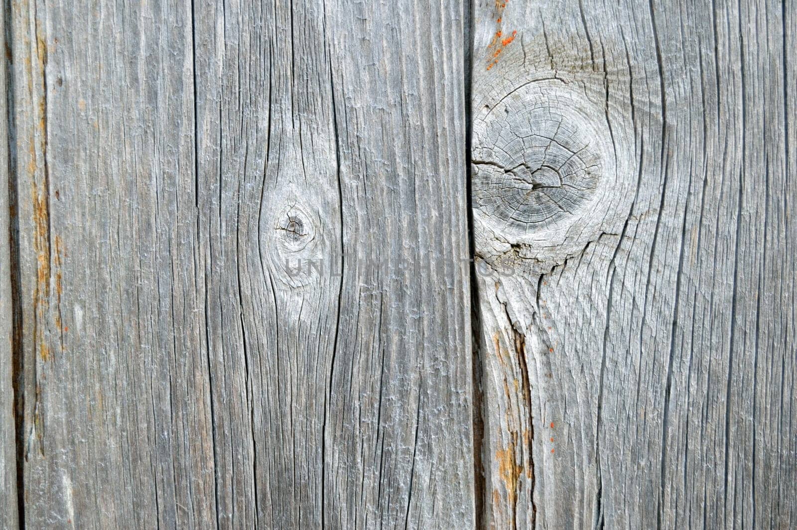 weathered wooden boards