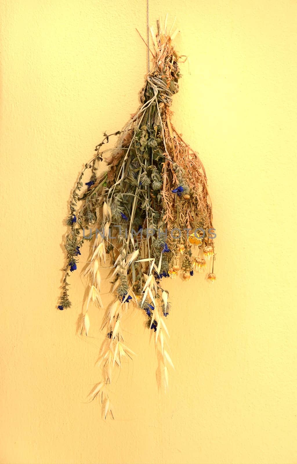Dry bouquet