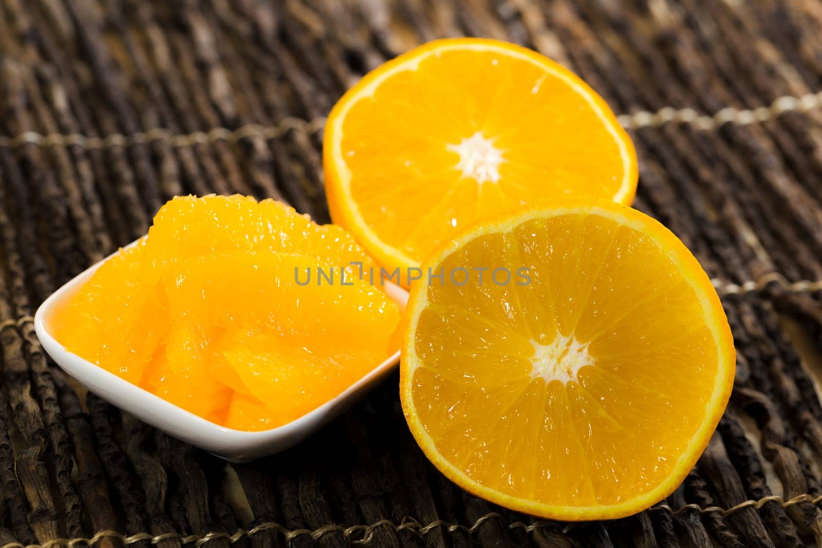 Oranges
