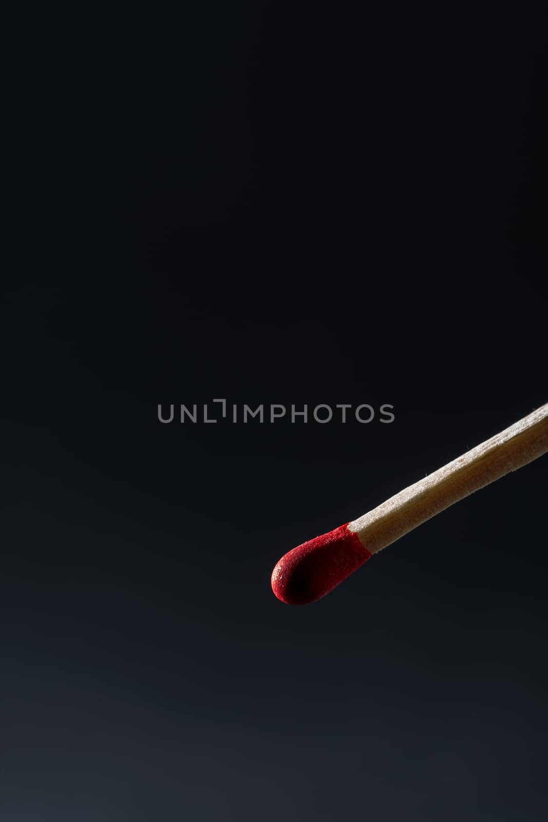 Sulfur wood with red head