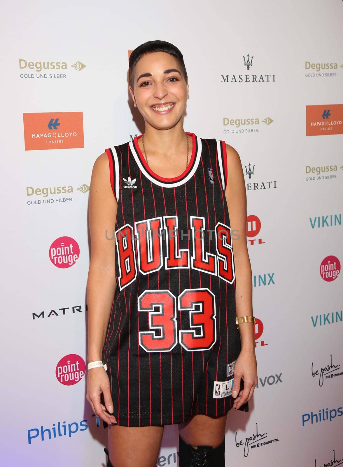 Alexa Benkert, .Movie Meets Media 2017 im Hotel Atlantic Hamburg