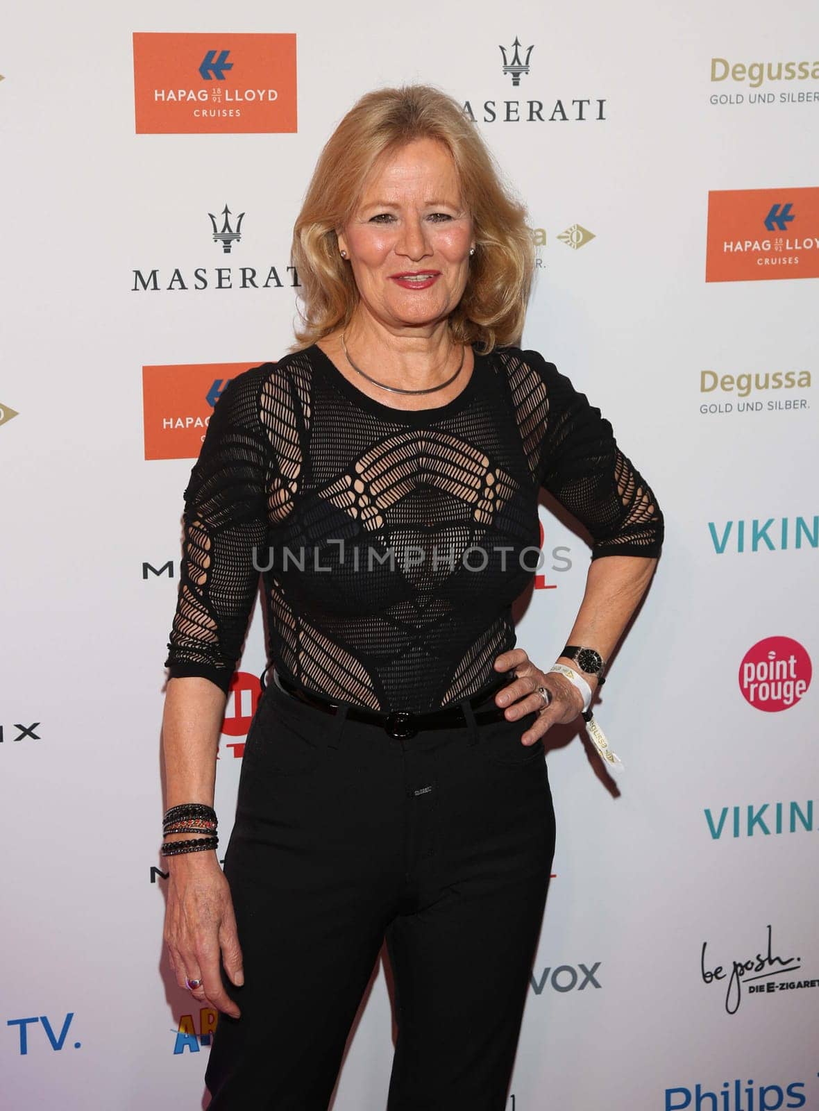 Claudia Rieschel, .Movie Meets Media 2017 im Hotel Atlantic Hamburg