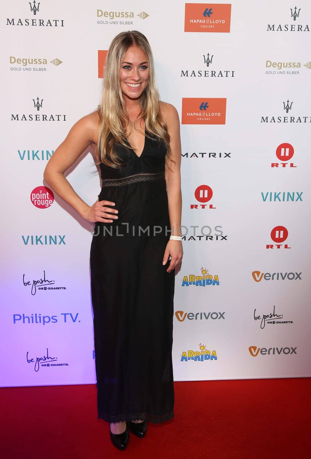 Sina Tkotsch,.Movie Meets Media 2017 im Hotel Atlantic Hamburg