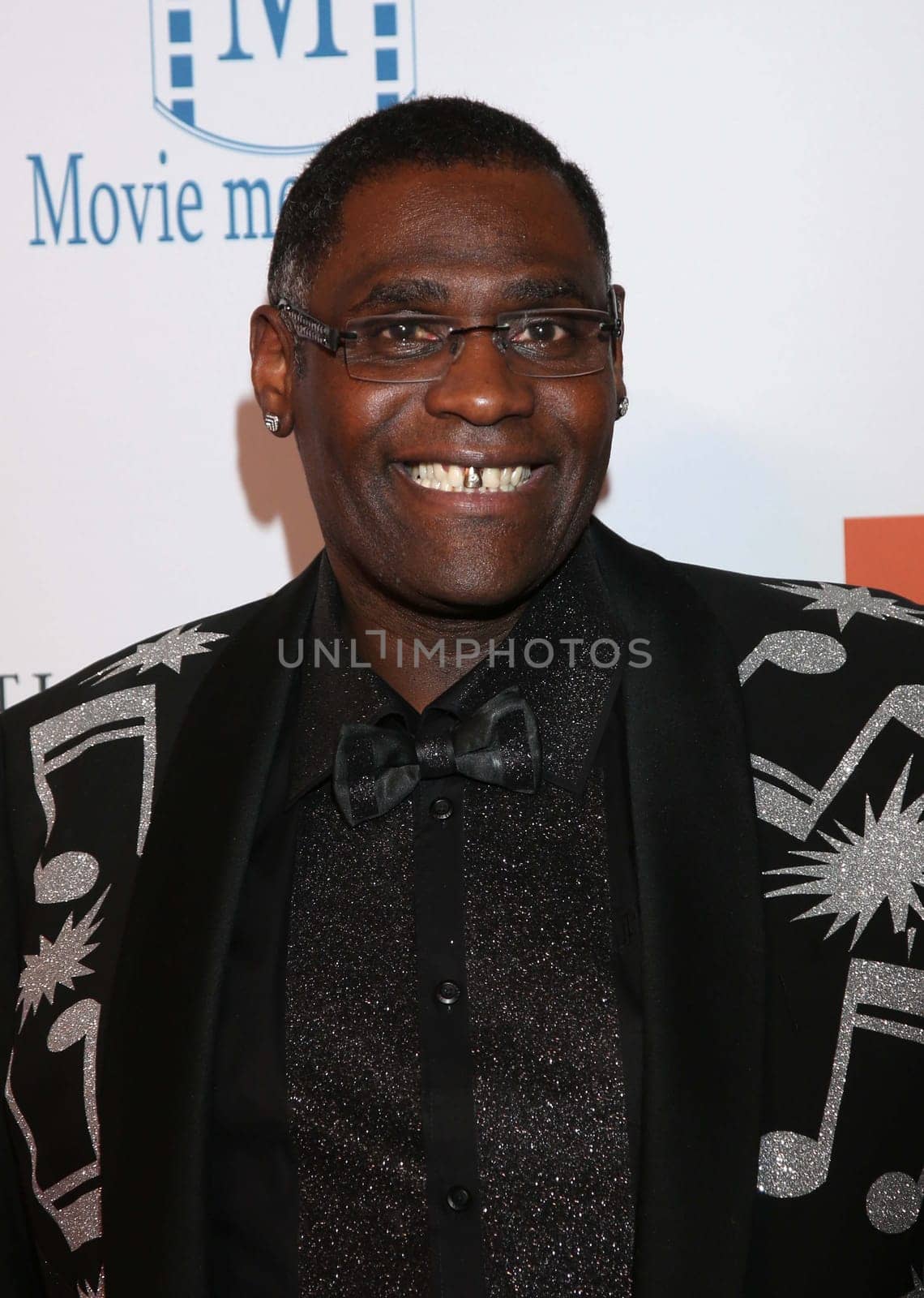 Alphonso Williams, .Movie Meets Media 2017 im Hotel Atlantic Hamburg