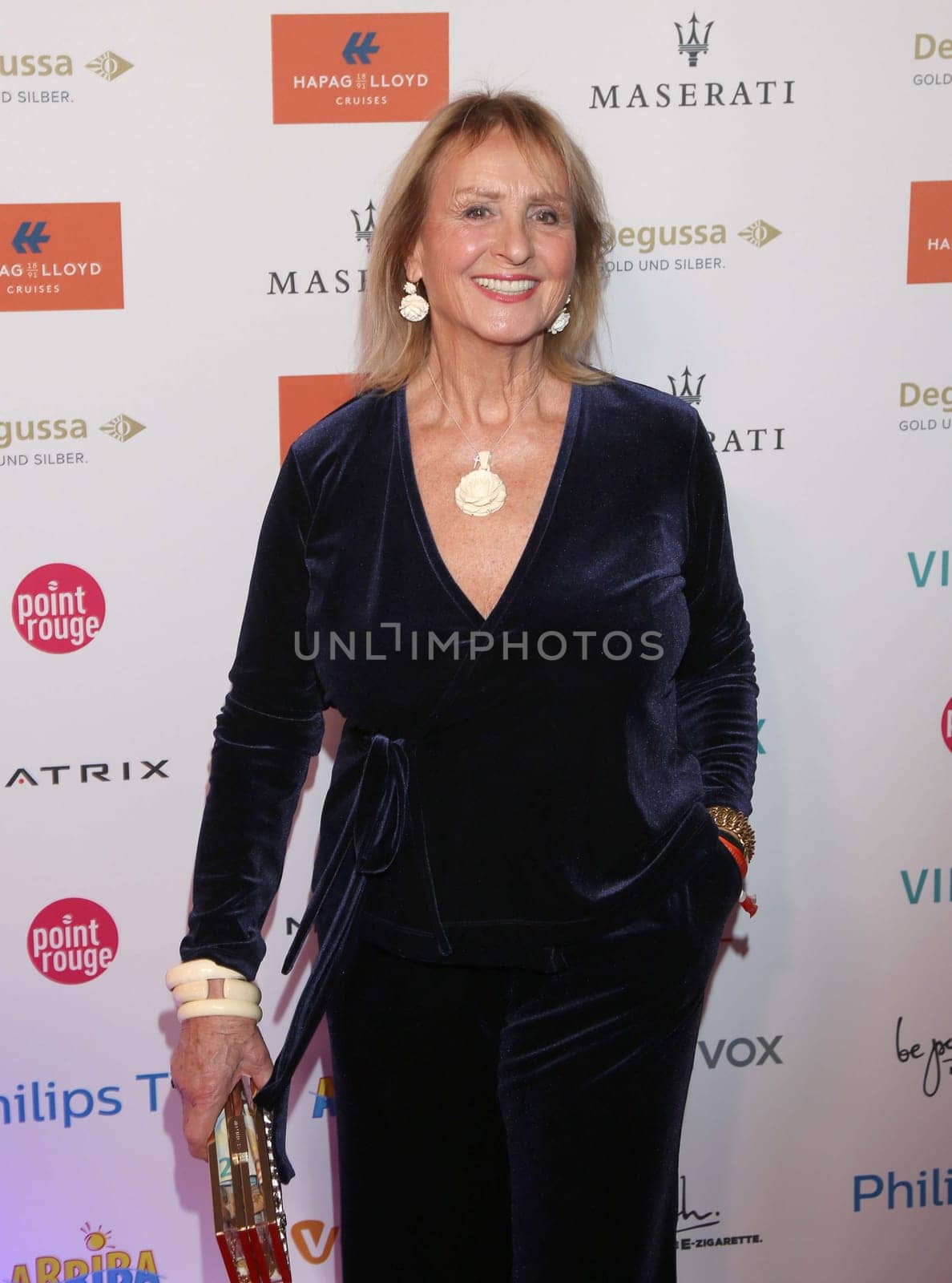 Diana Koerner ,.Movie Meets Media 2017 im Hotel Atlantic Hamburg