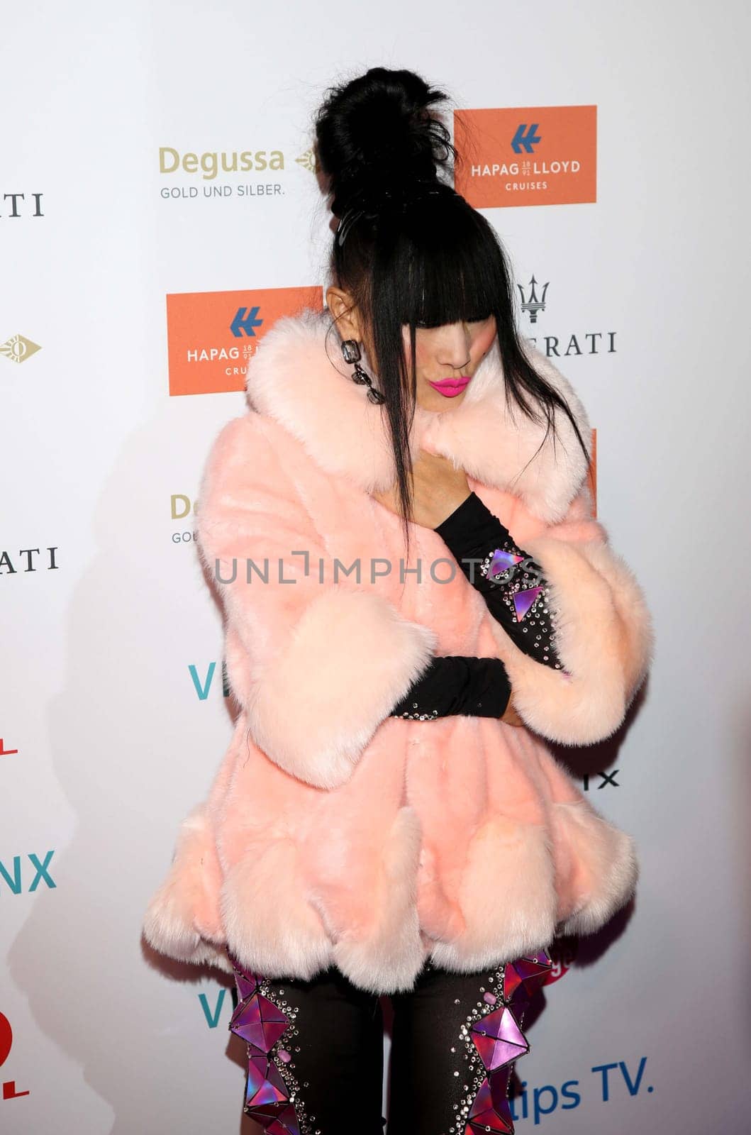 Bai Ling, .Movie Meets Media 2017 im Hotel Atlantic Hamburg