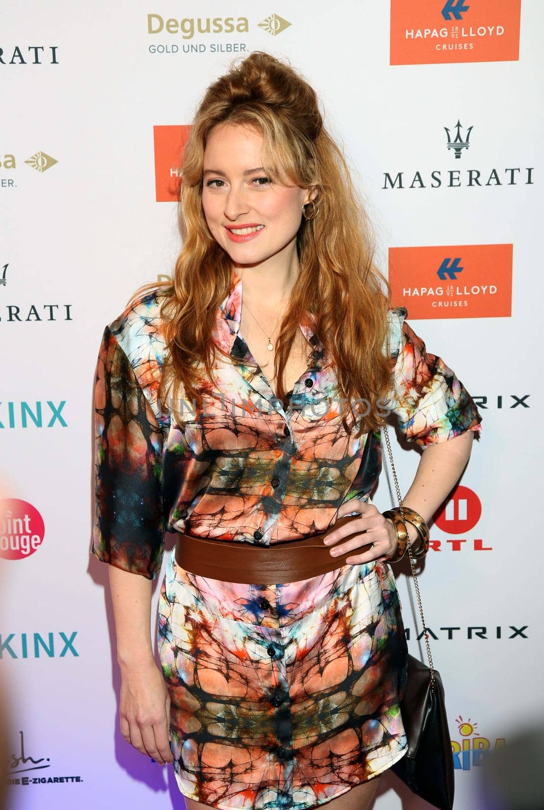 Wanda Perdelwitz, .Movie Meets Media 2017 im Hotel Atlantic Hamburg
