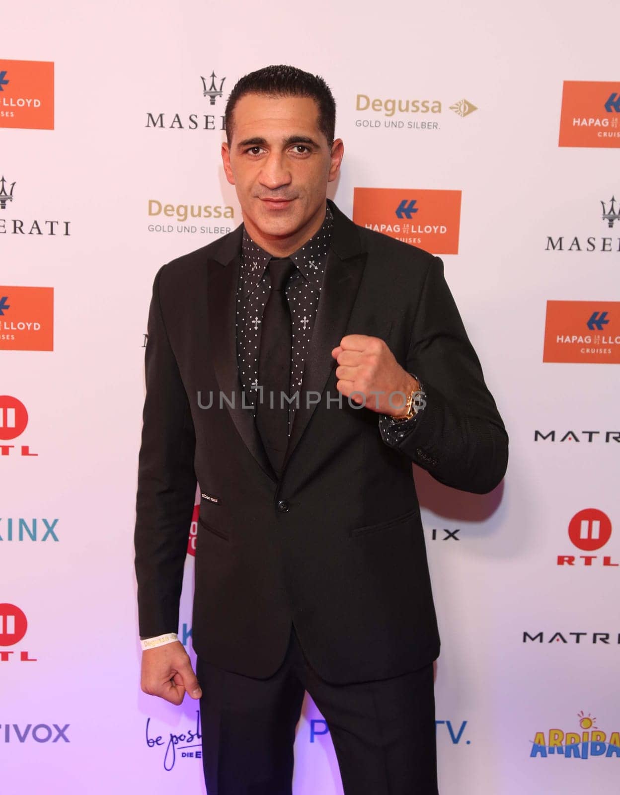 Ismail Oezen, .Movie Meets Media 2017 im Hotel Atlantic Hamburg