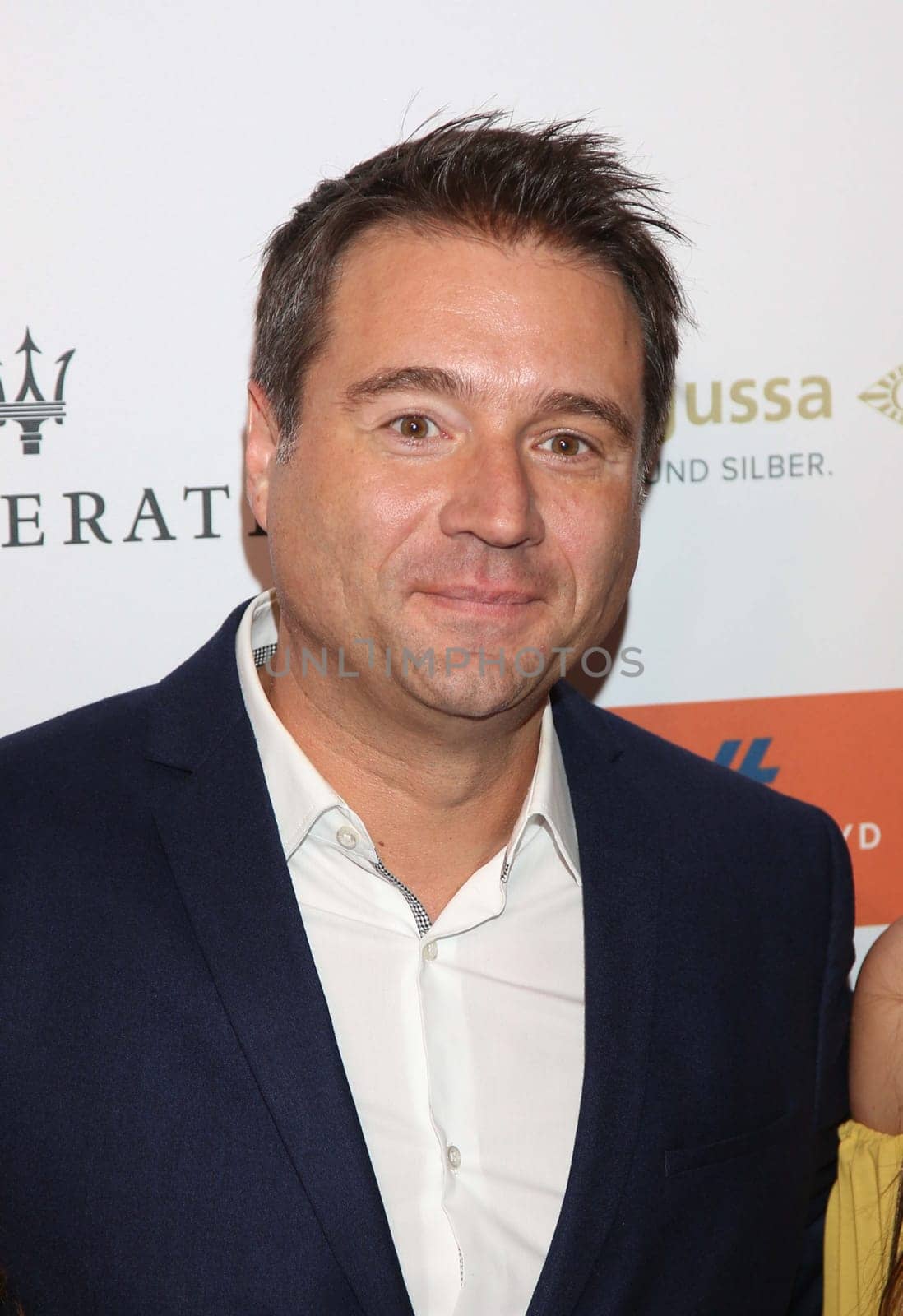 Joerg Boecker ,.Movie Meets Media 2017 im Hotel Atlantic Hamburg