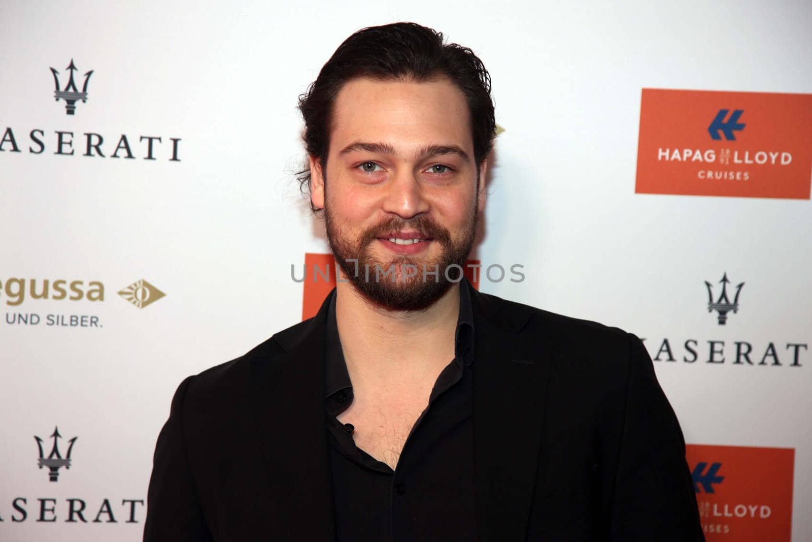 Patrick G.Boll, .Movie Meets Media 2017 im Hotel Atlantic Hamburg