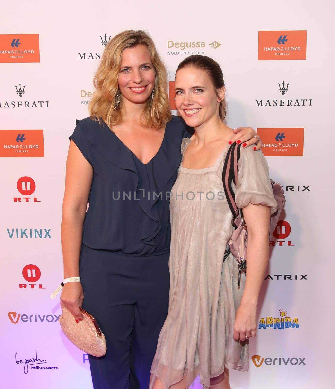 Anna Schudt, .Movie Meets Media 2017 im Hotel Atlantic Hamburg