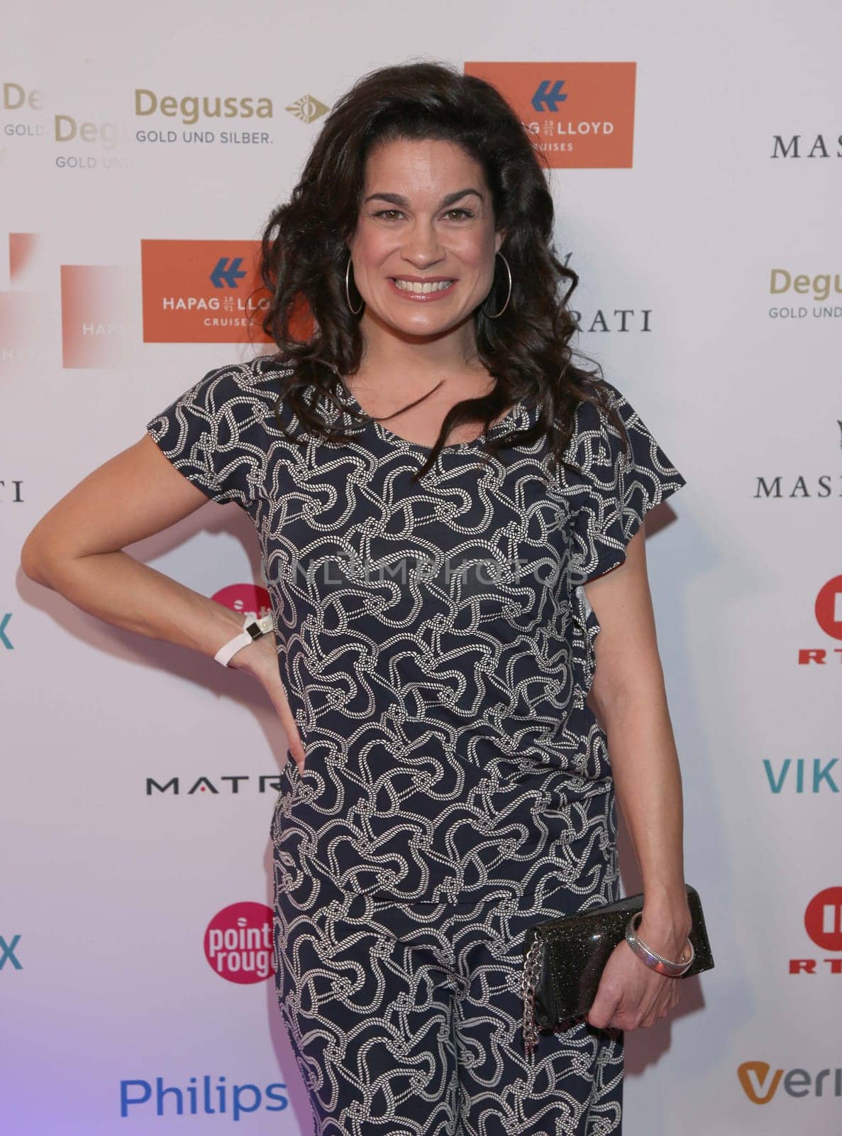 Caroline Kiesewetter, .Movie Meets Media 2017 im Hotel Atlantic Hamburg