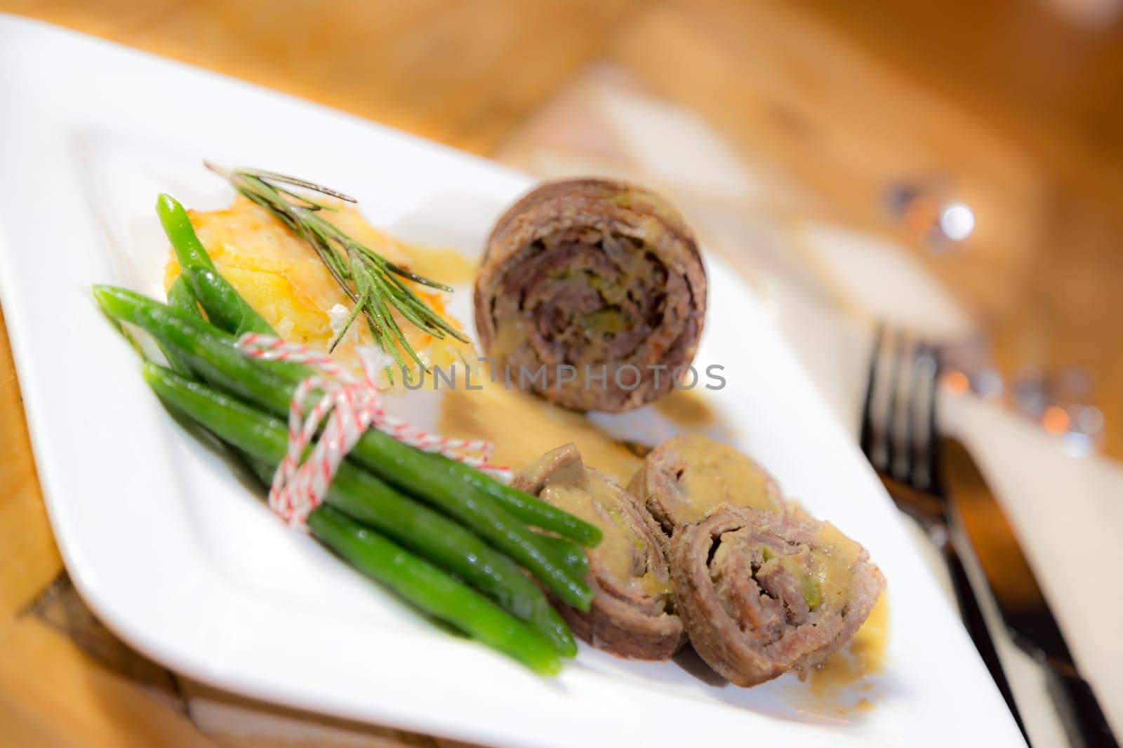 Roulades