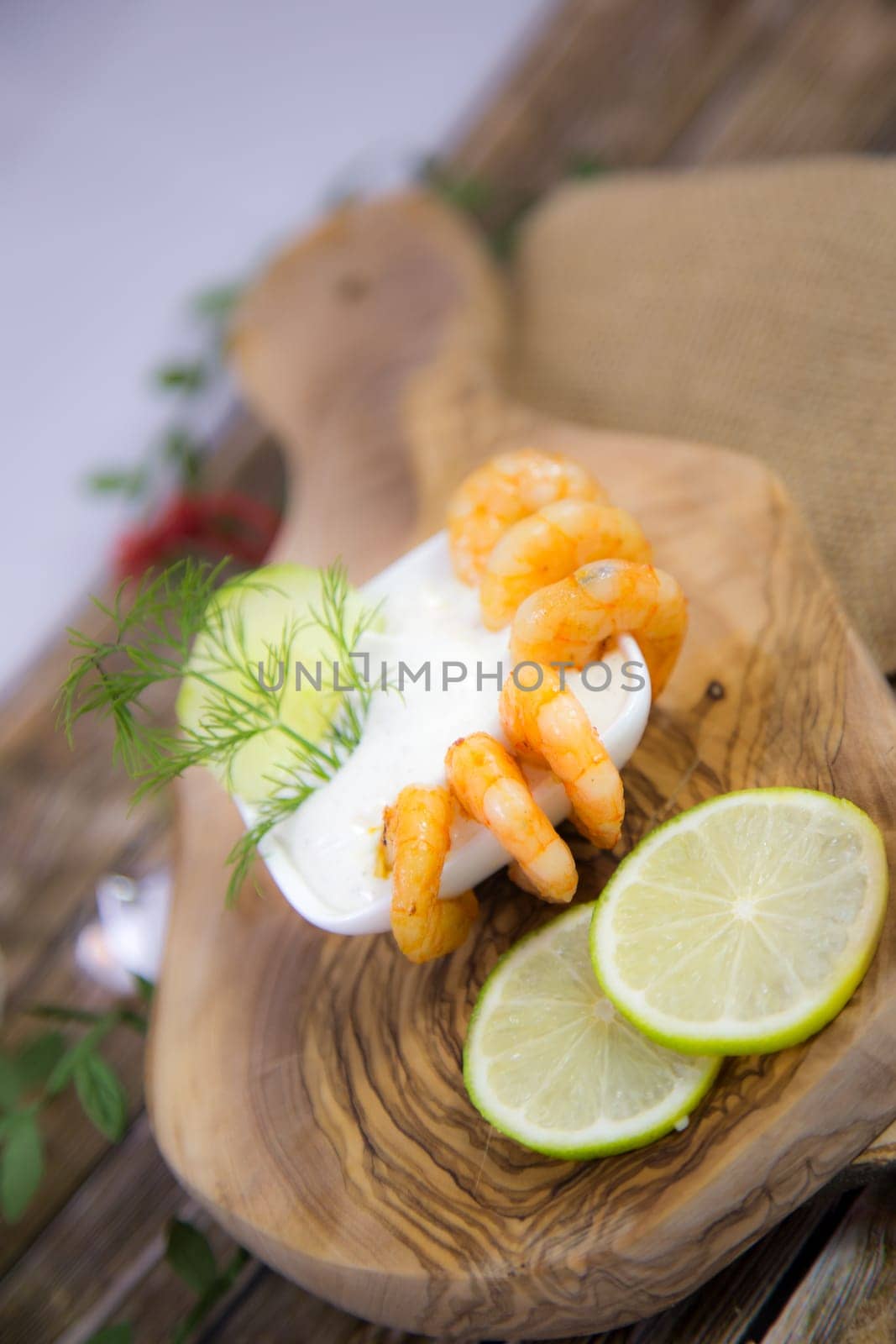 Prawns