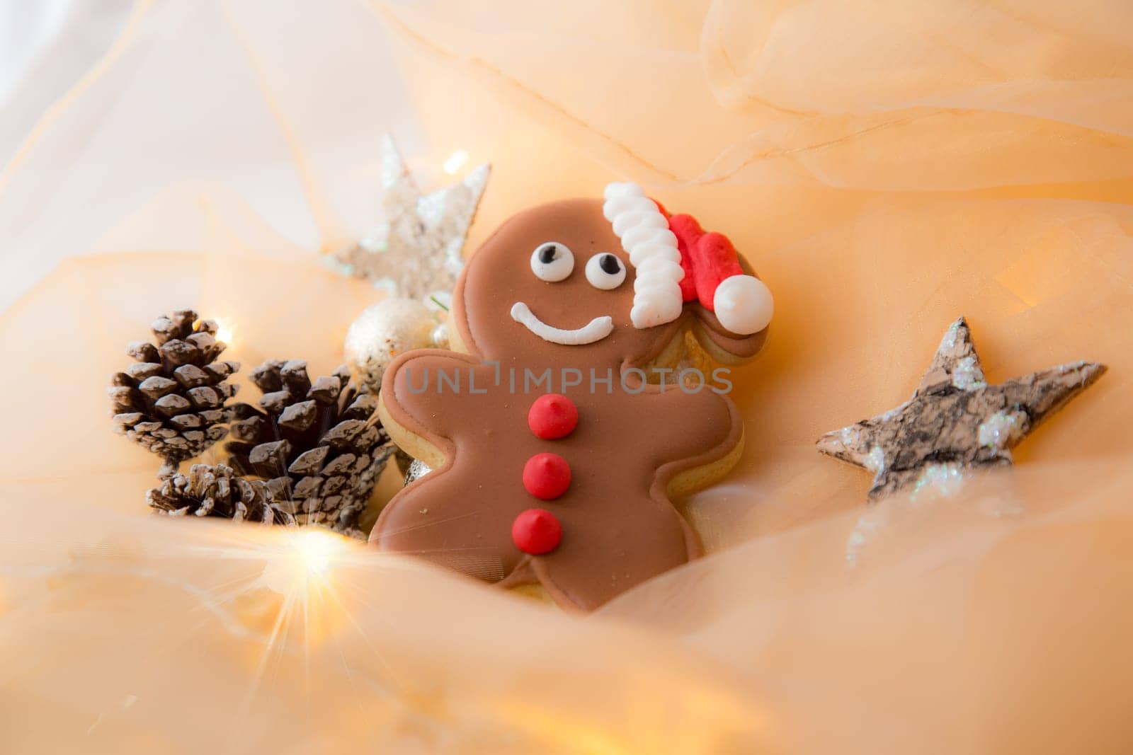 gingerbread man