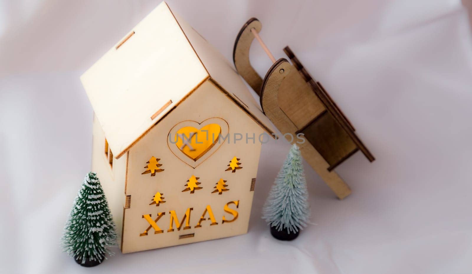Xmas House