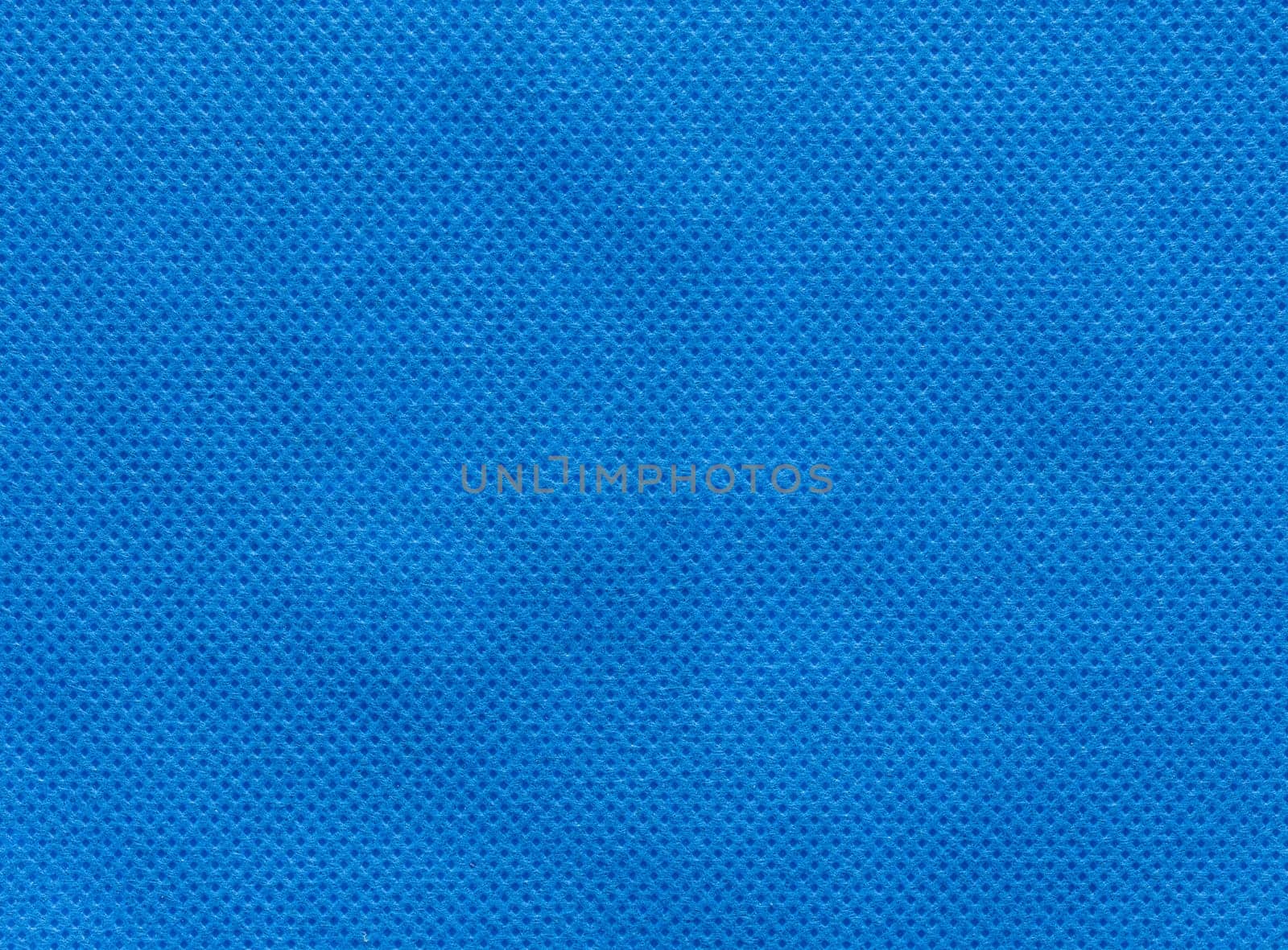 Deep blue nonwoven fabric texture background
