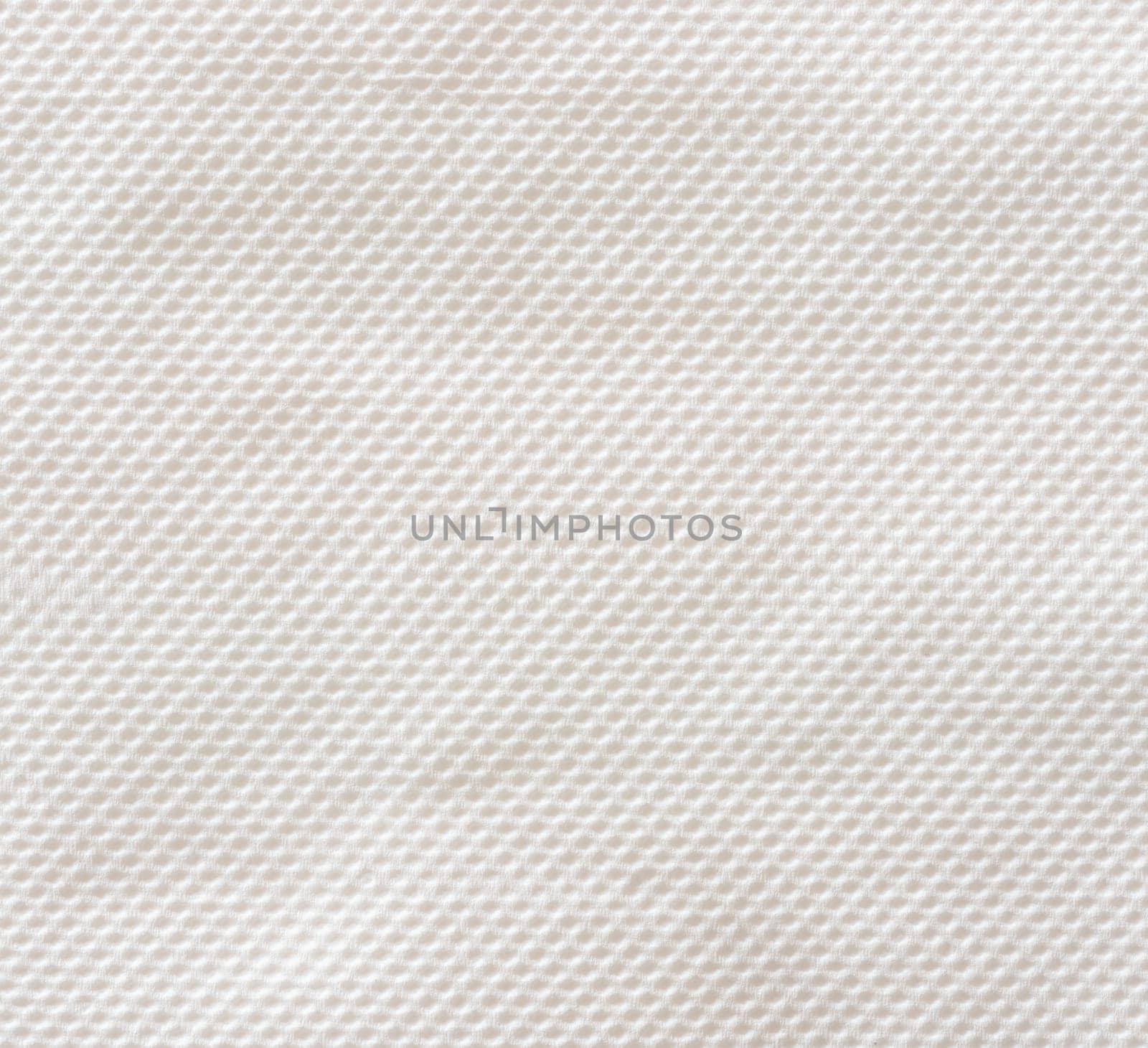 White tissue paper texture background