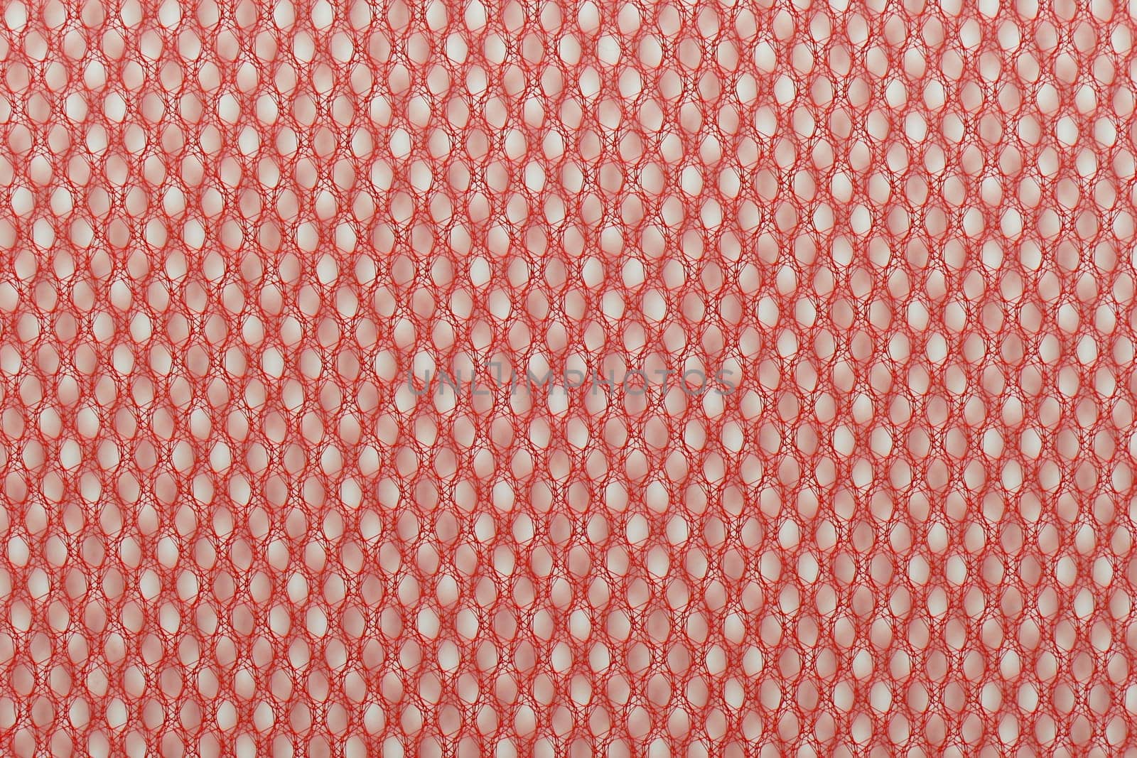 Samples made of plastic fibres