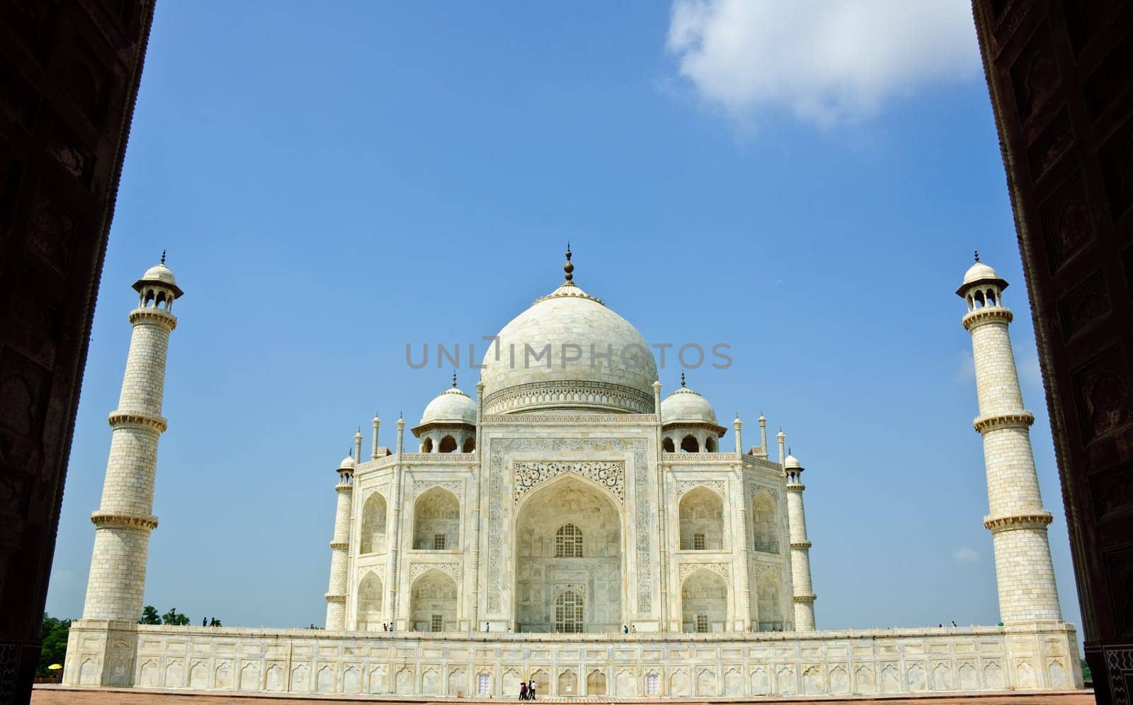 Taj Mahal, India