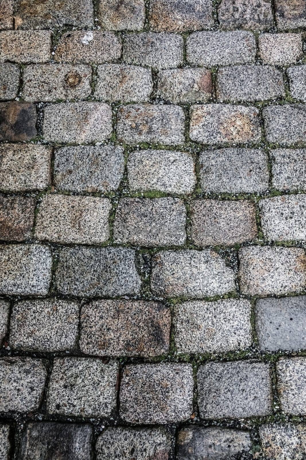 Pattern of a cobblestones that can be used as background or overlay