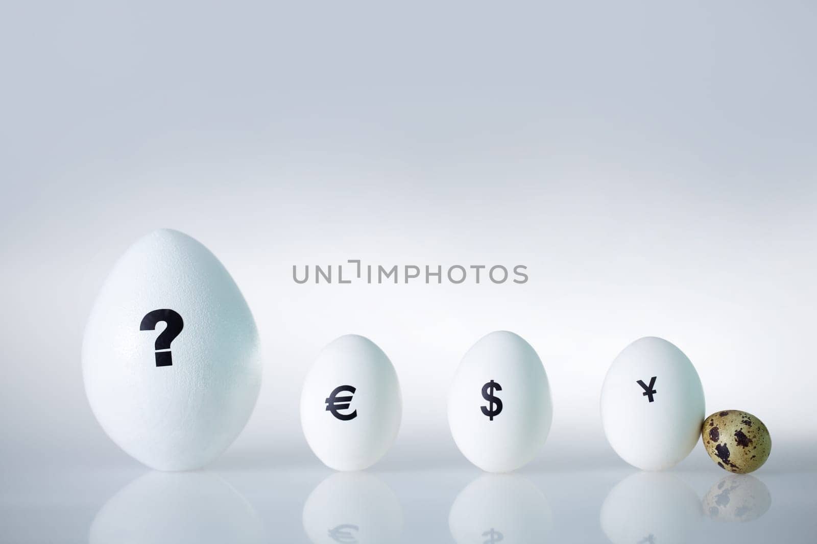 What currency will be leading?