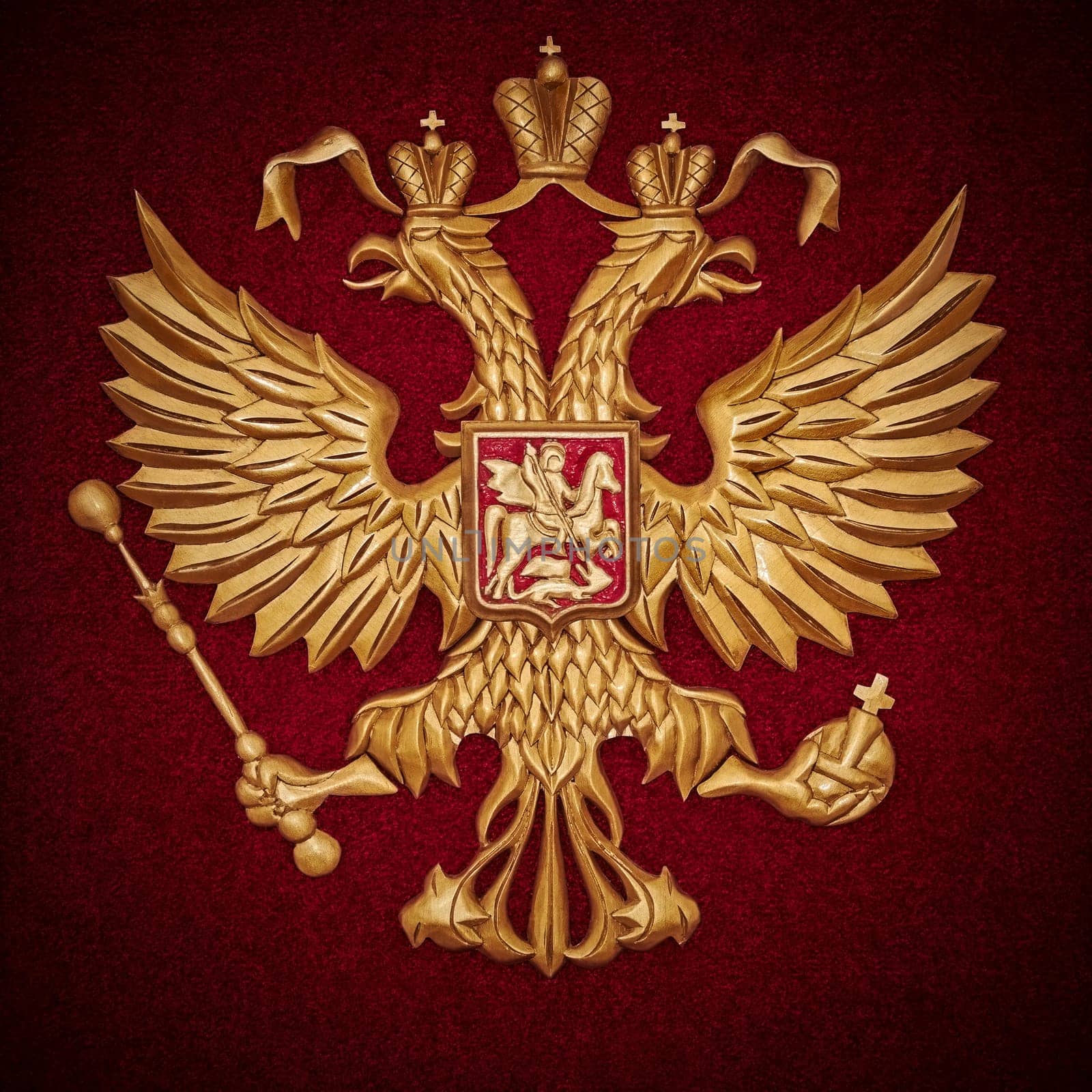 Coat of Arms of the Russian Federation