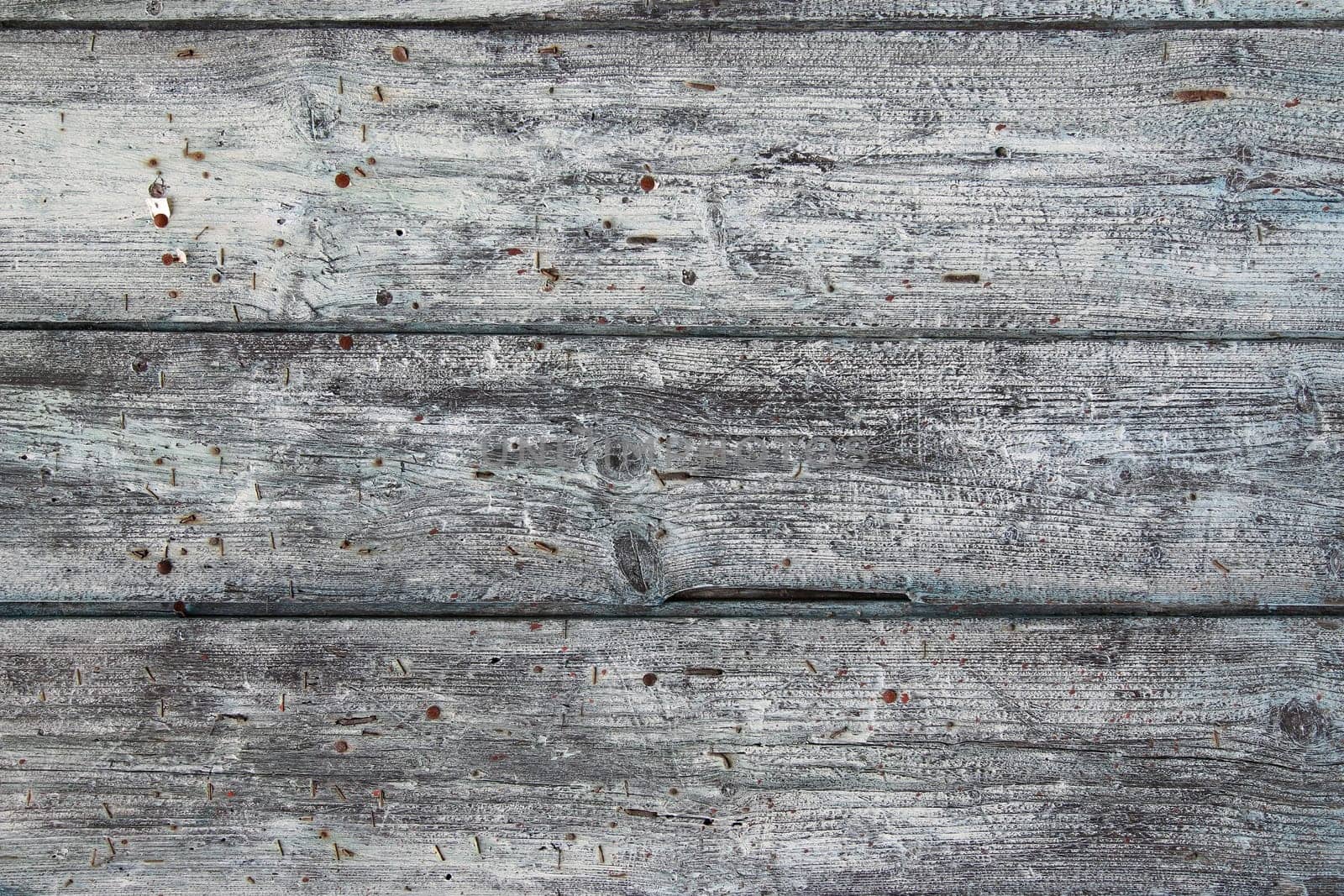 Old rough wooden texture with old patina
