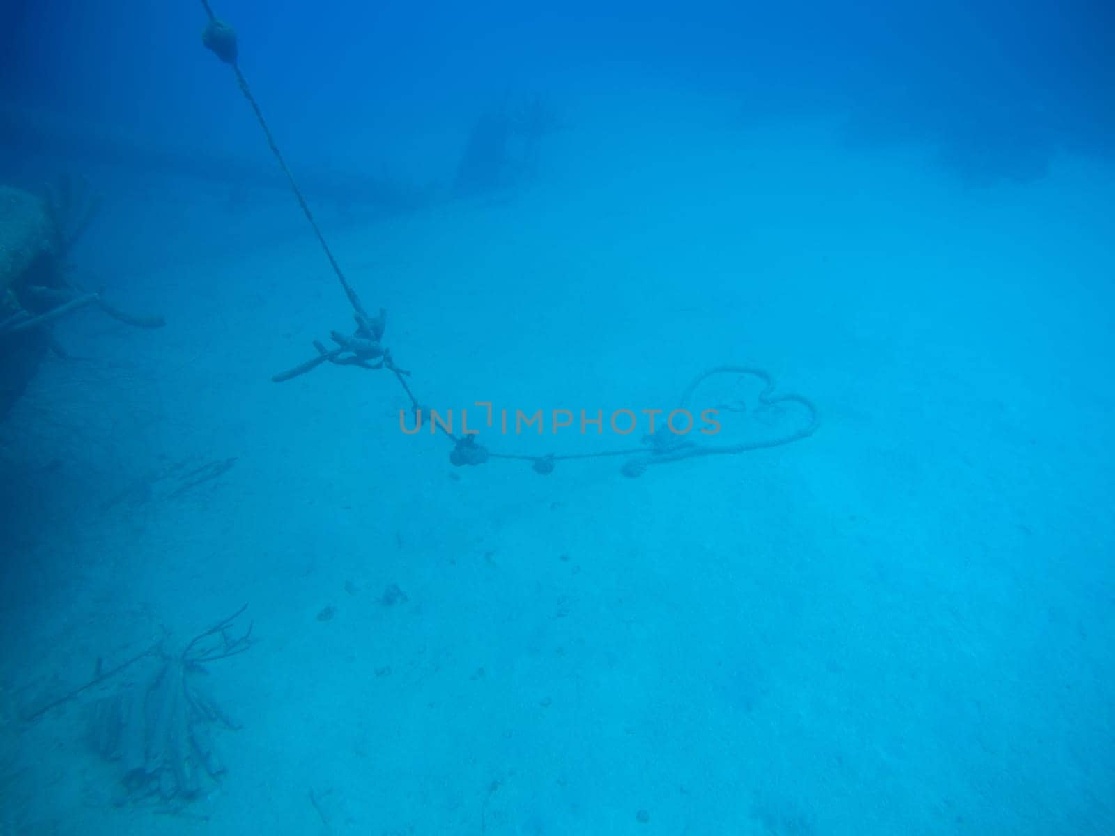 ship wreck Hilma Hooker Bonaire island caribbean sea underwater