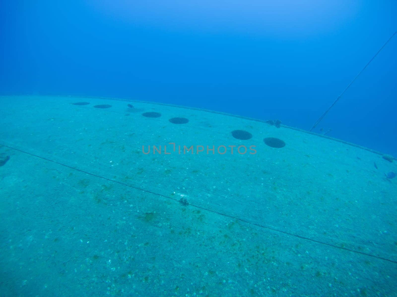 ship wreck Hilma Hooker Bonaire island caribbean sea underwater