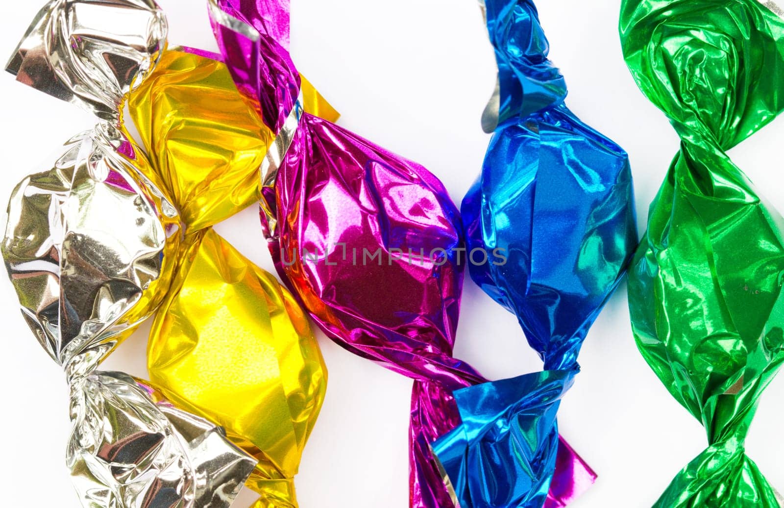 CMYK Candies