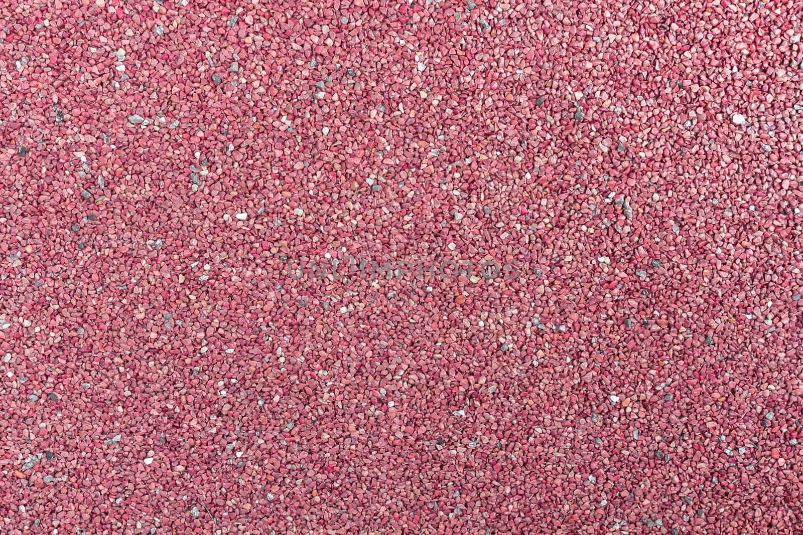 Abstract background with pebble pink stones