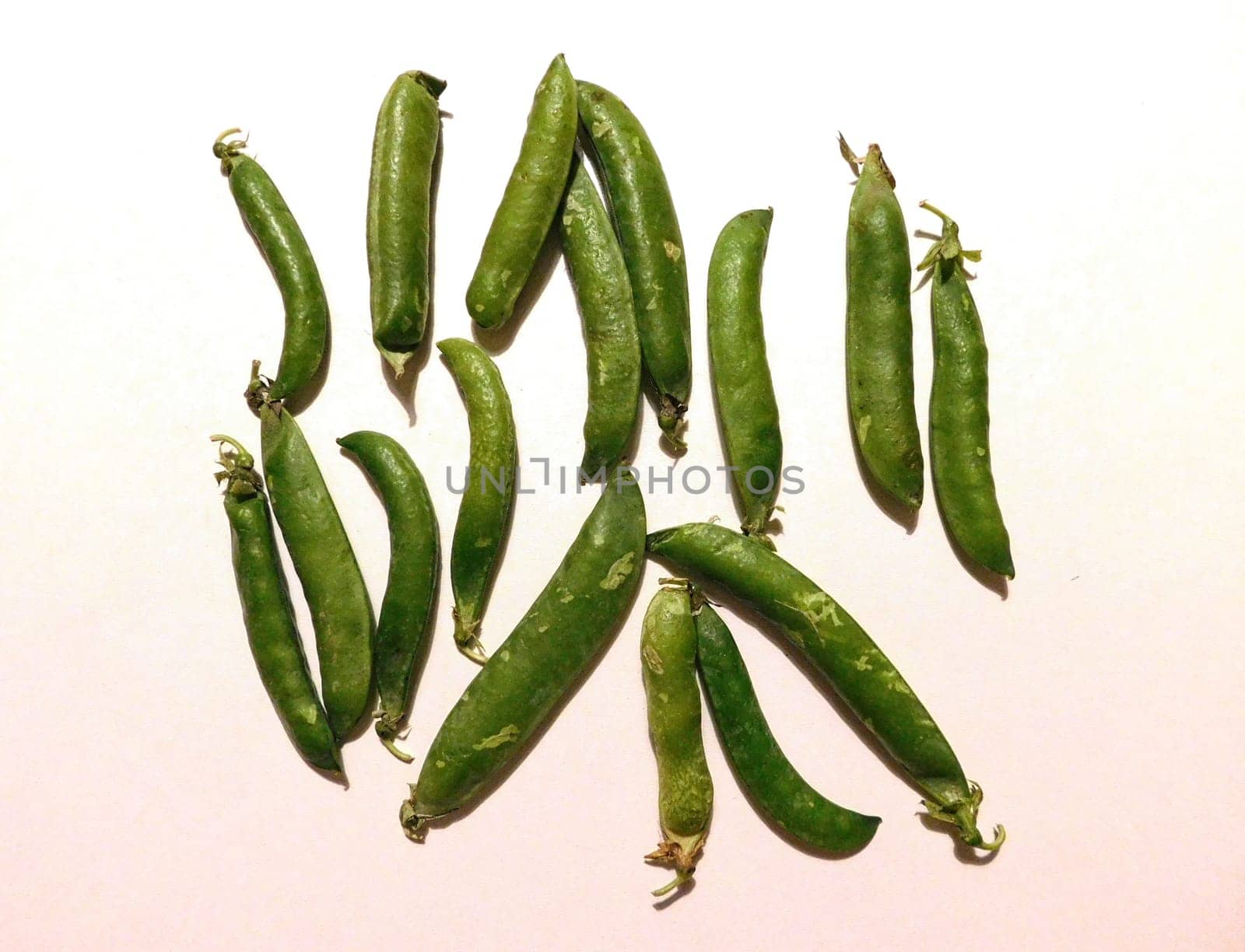 peas