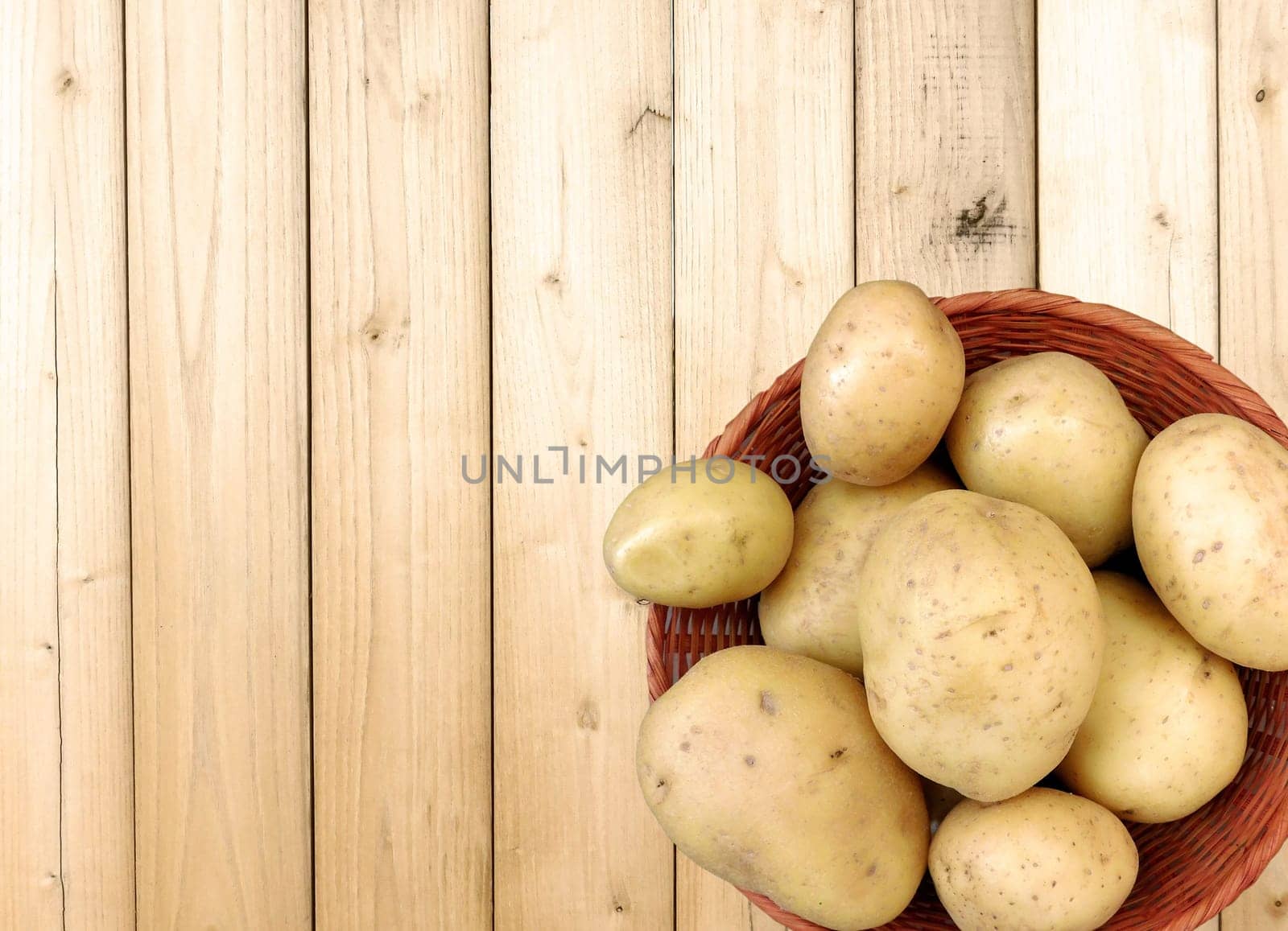 potatoes