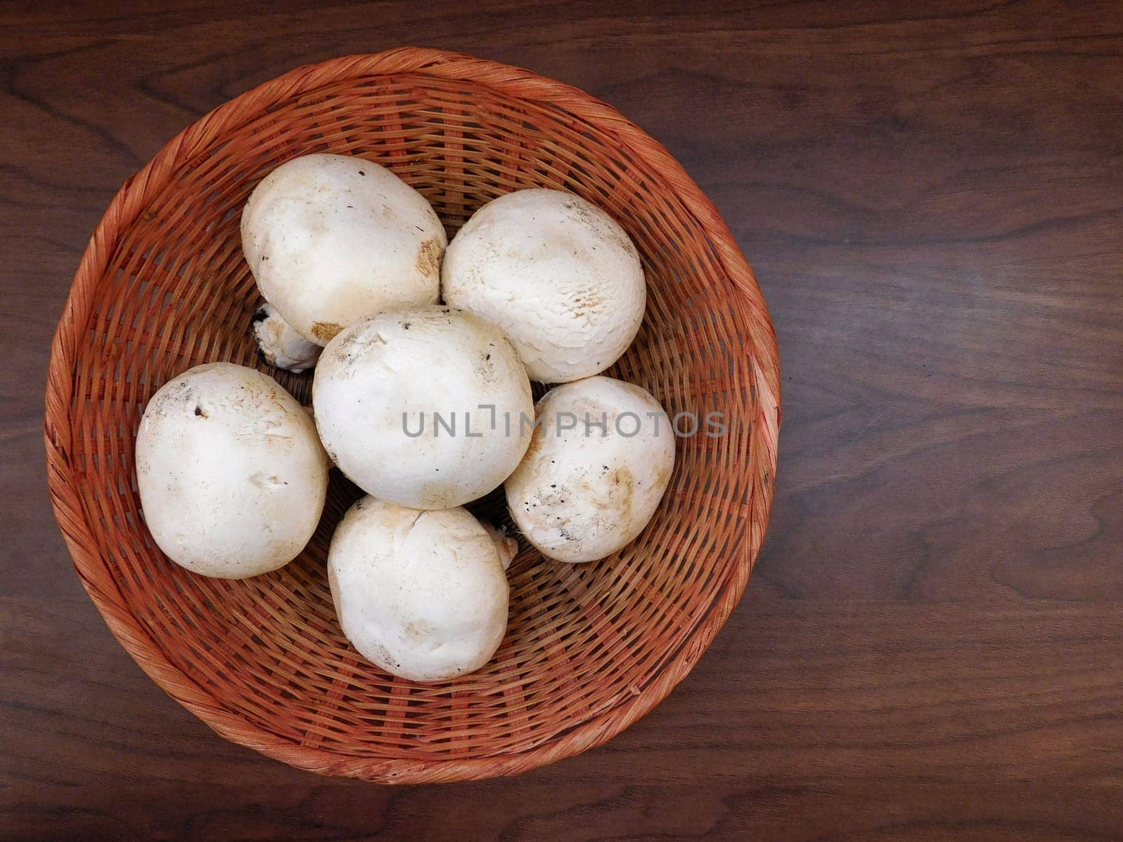 mushrooms