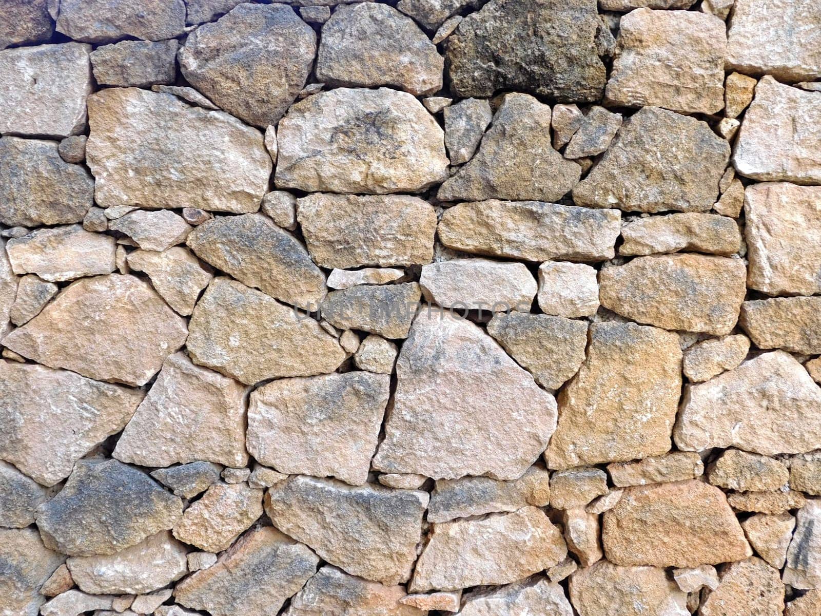 stone wall