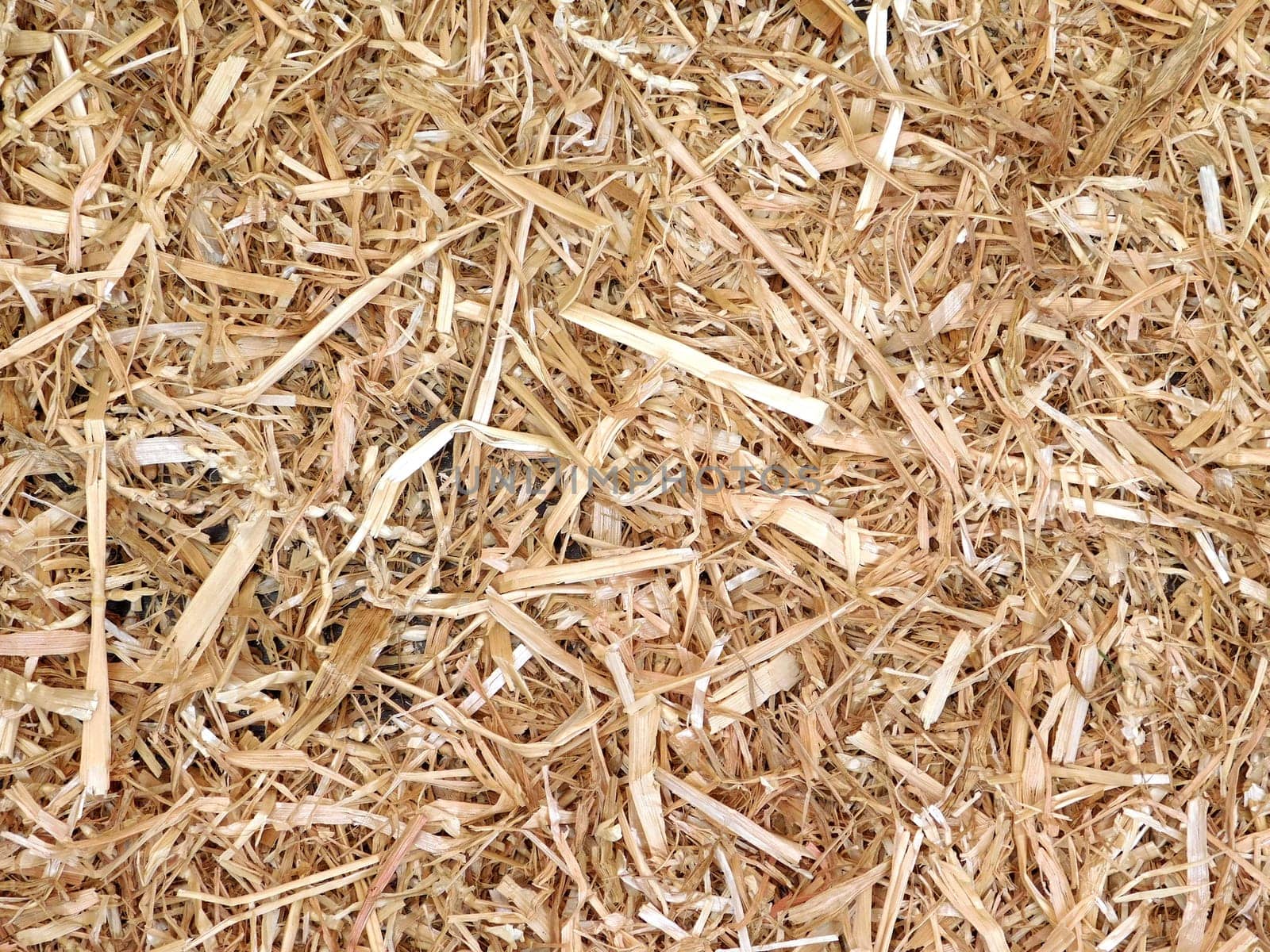 straw texture
